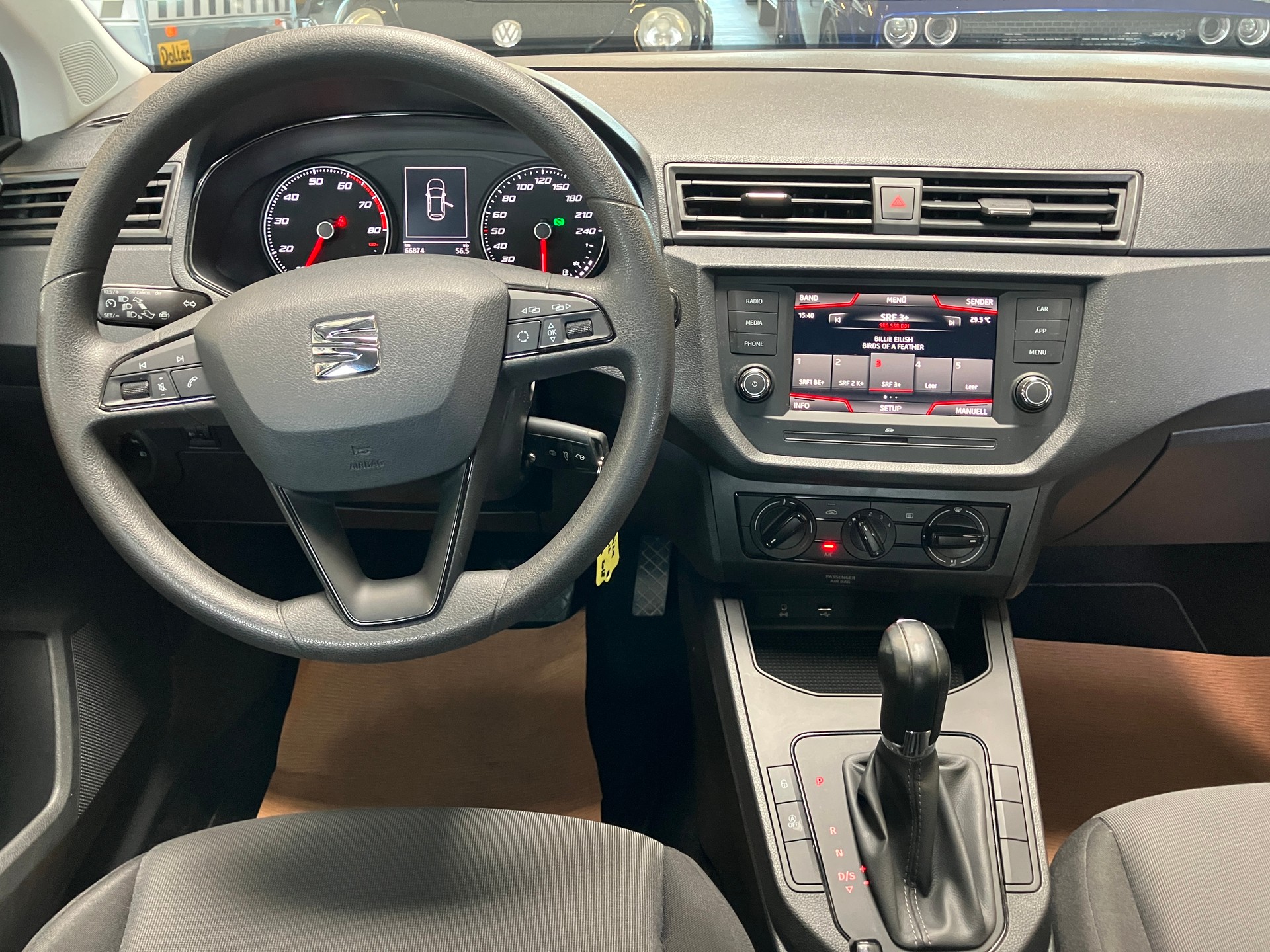 SEAT Ibiza 1.0 EcoTSI Reference DSG-image-17