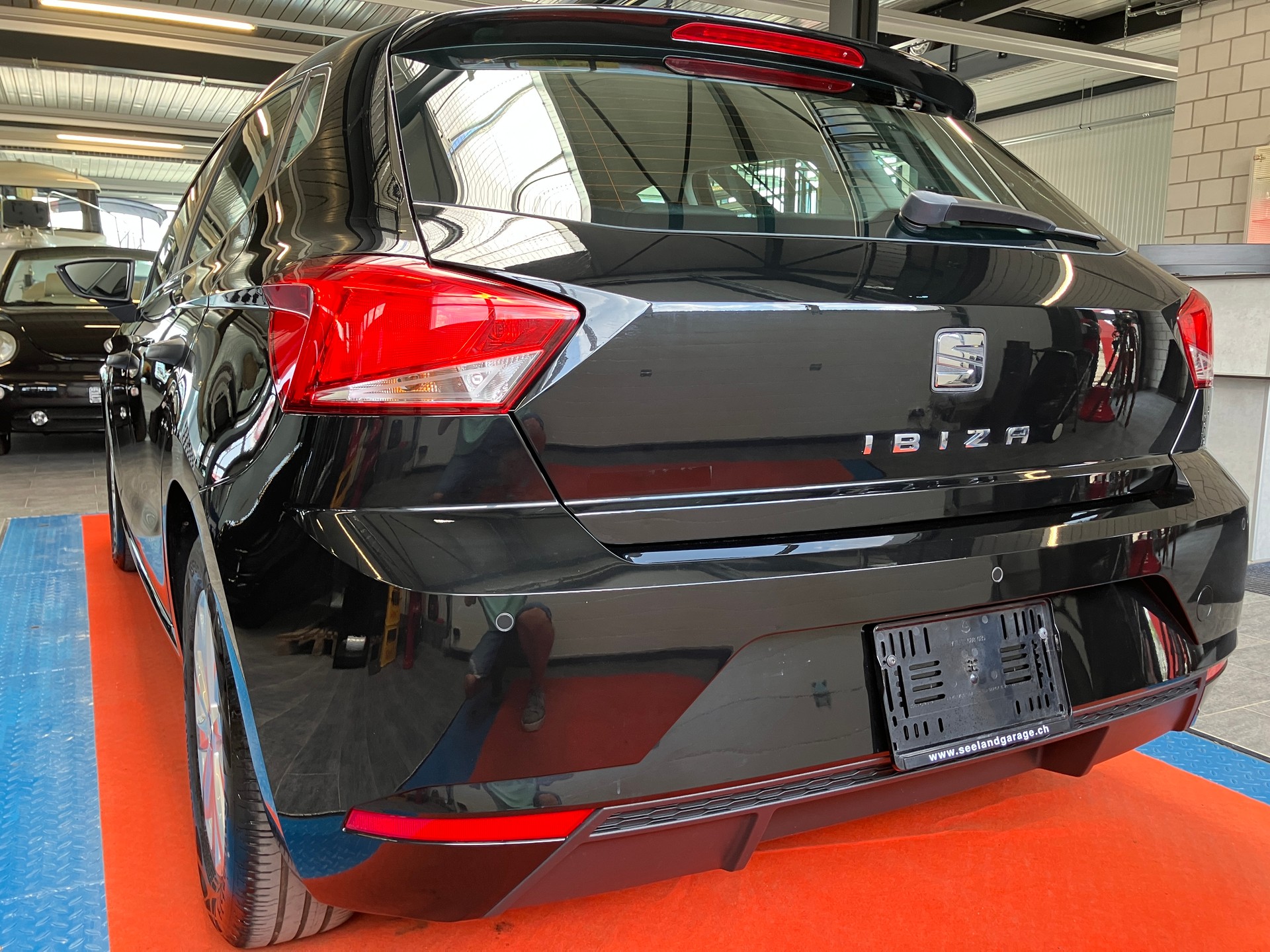 SEAT Ibiza 1.0 EcoTSI Reference DSG-image-19