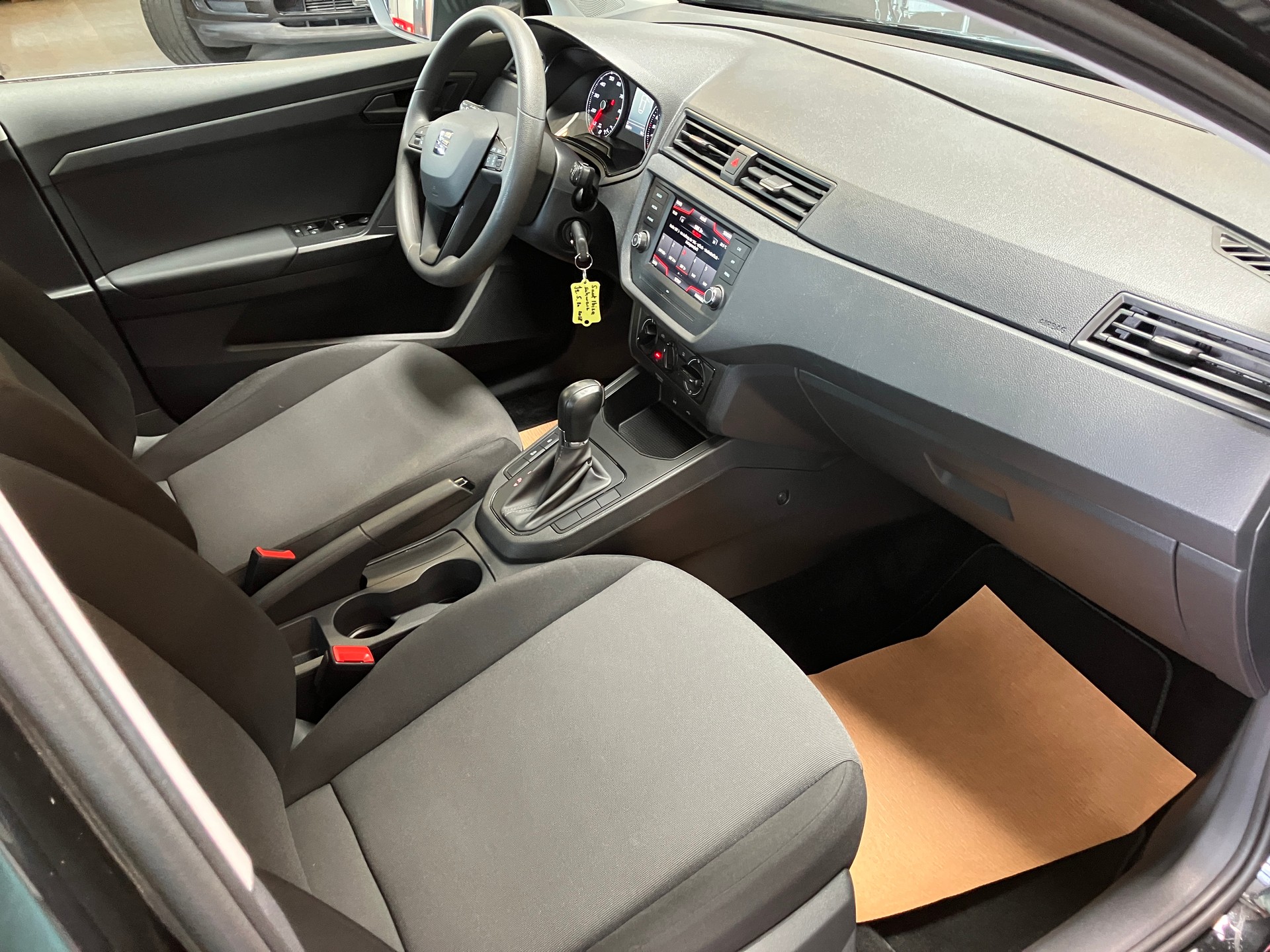 SEAT Ibiza 1.0 EcoTSI Reference DSG-image-10