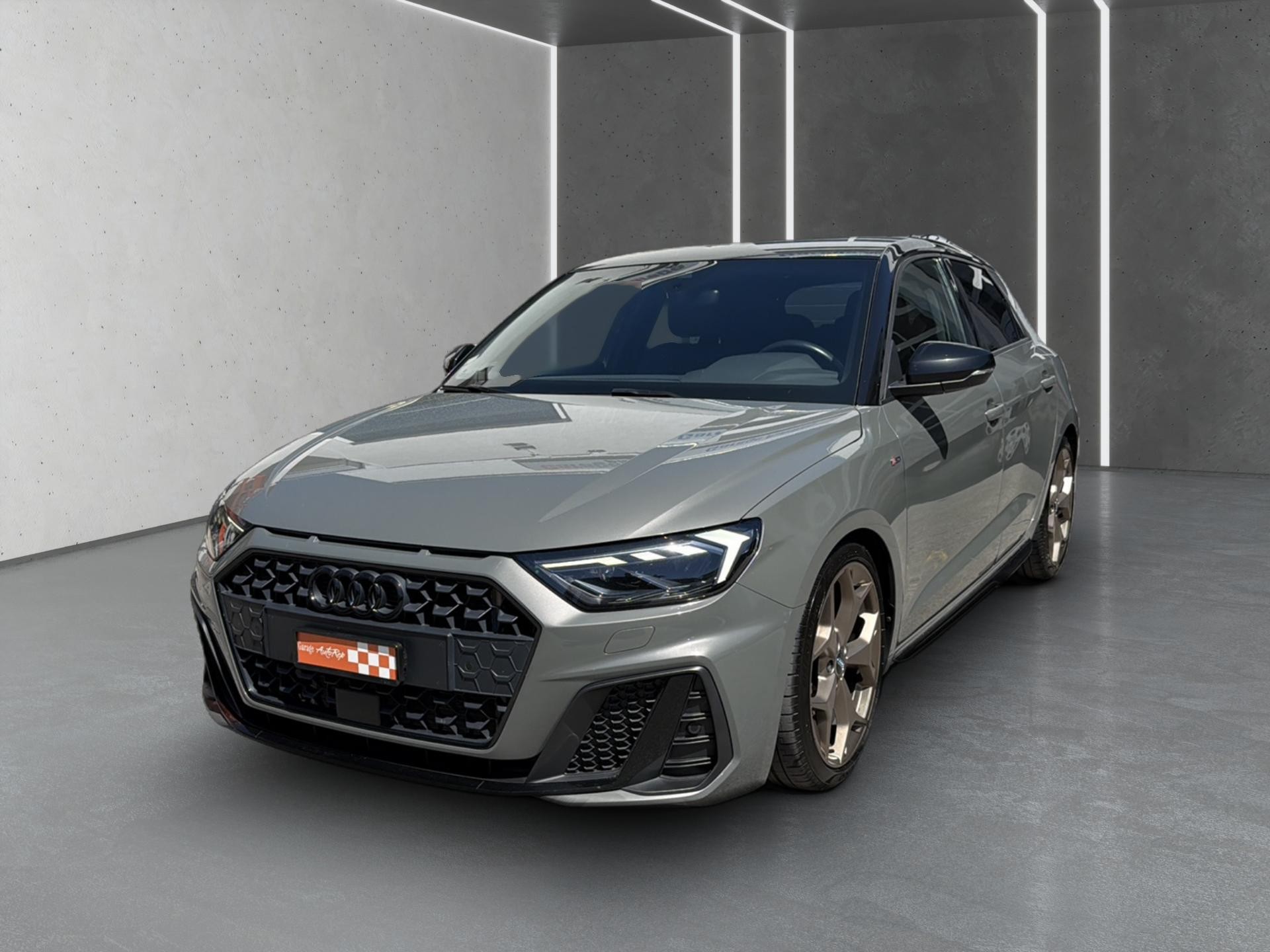 AUDI A1 Sportback 35 TFSI S Line S-tronic-showroom-element-1