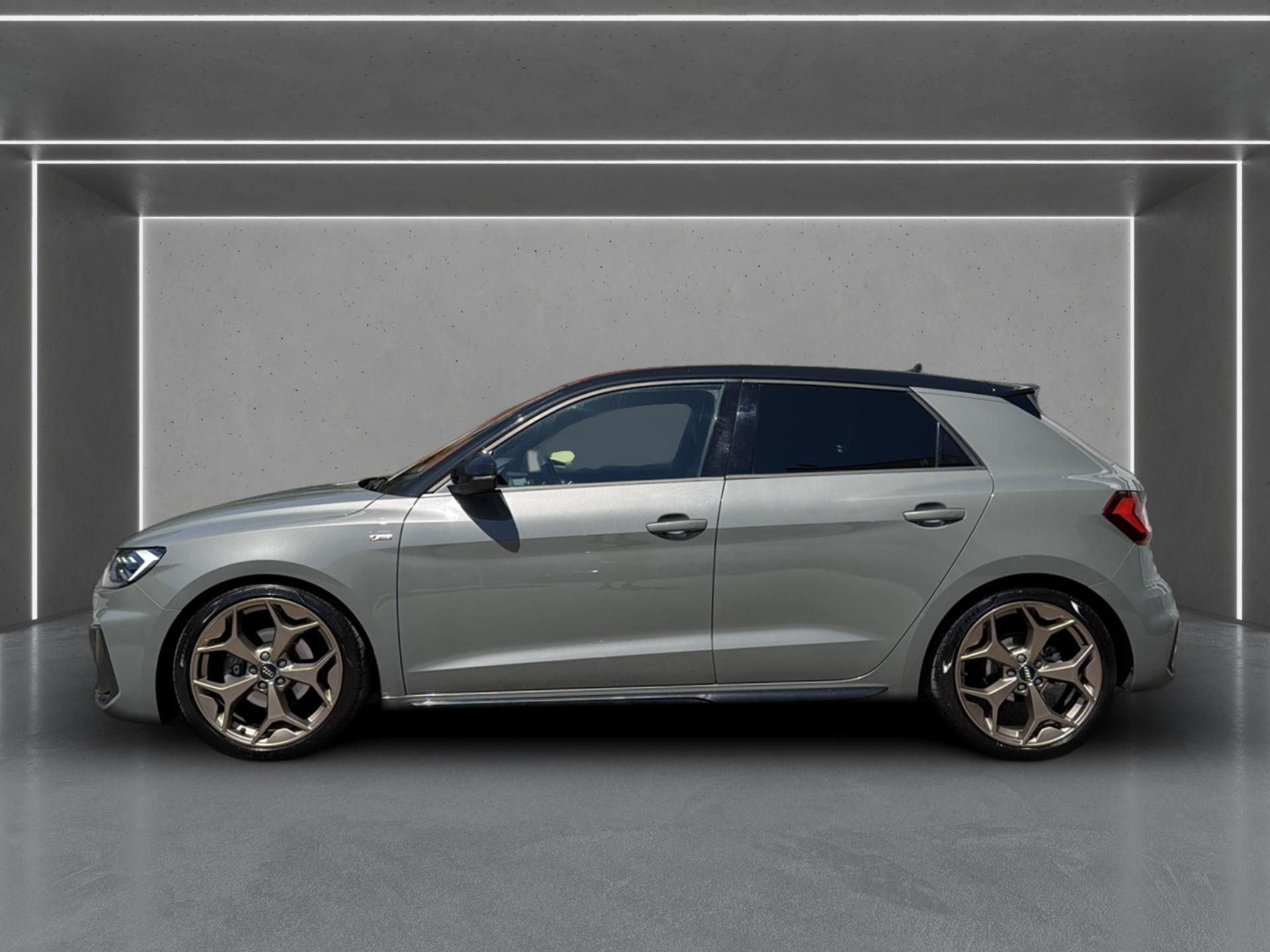 AUDI A1 Sportback 35 TFSI S Line S-tronic-showroom-element-3