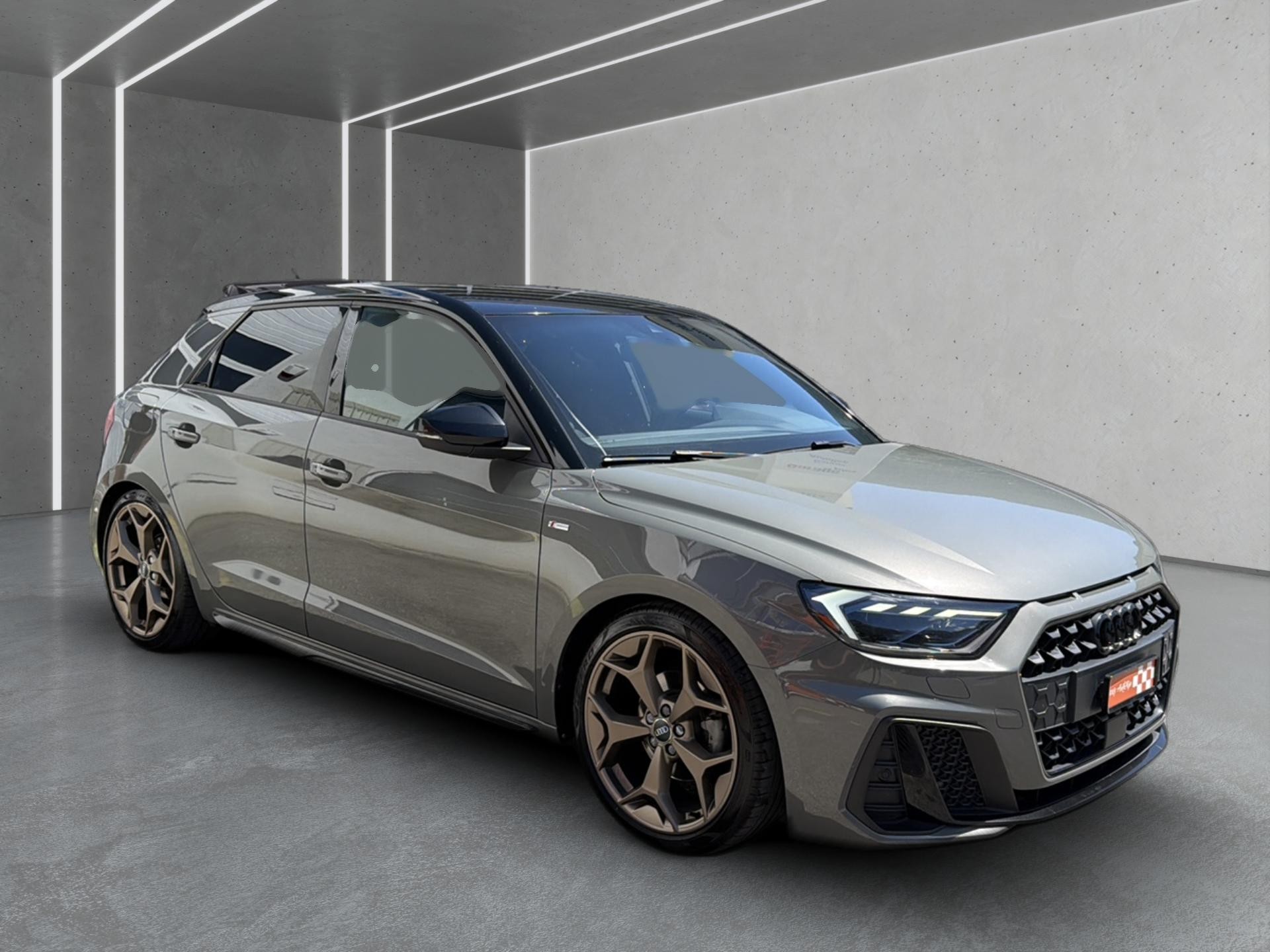 AUDI A1 Sportback 35 TFSI S Line S-tronic