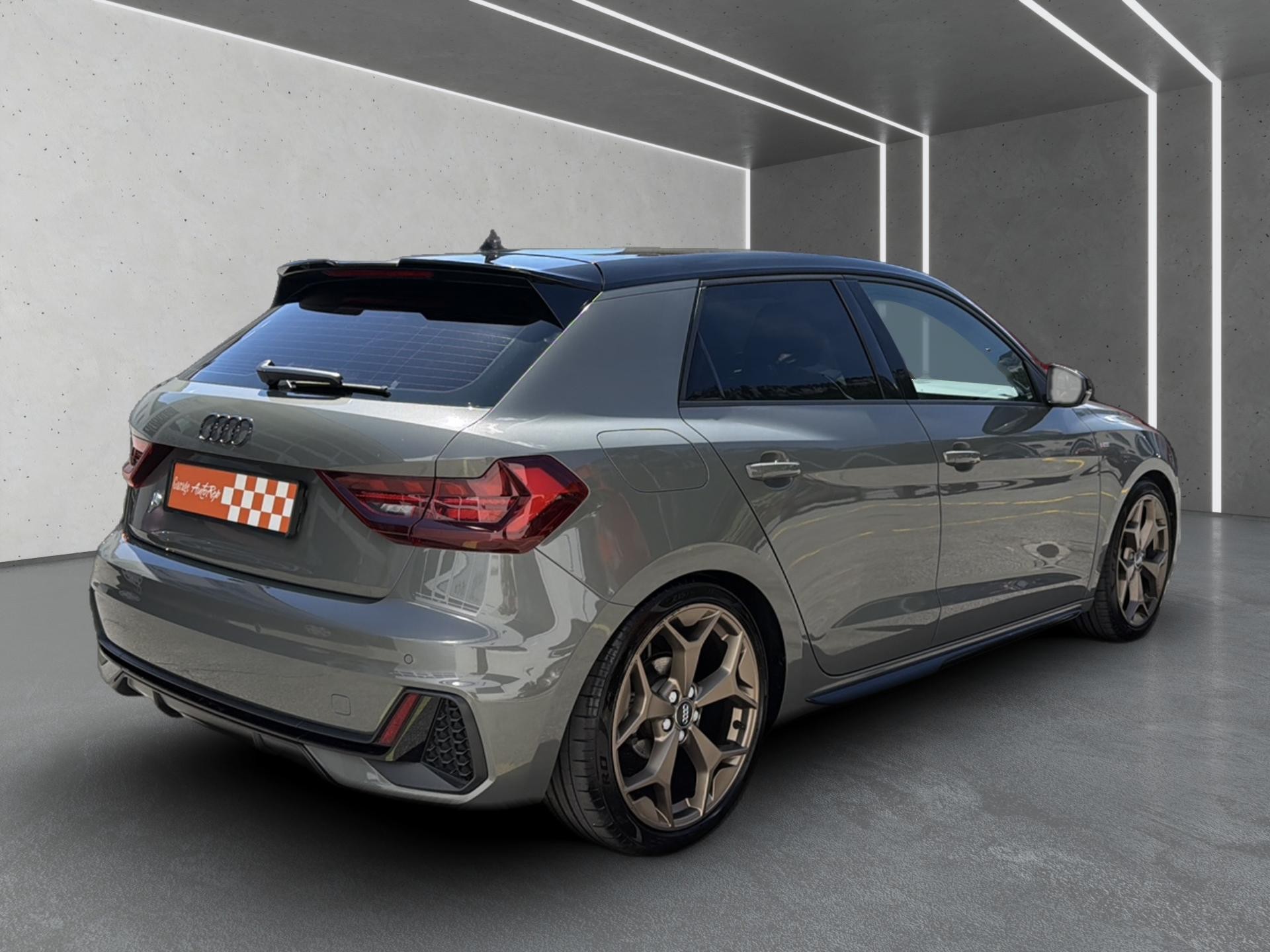 AUDI A1 Sportback 35 TFSI S Line S-tronic-image-6