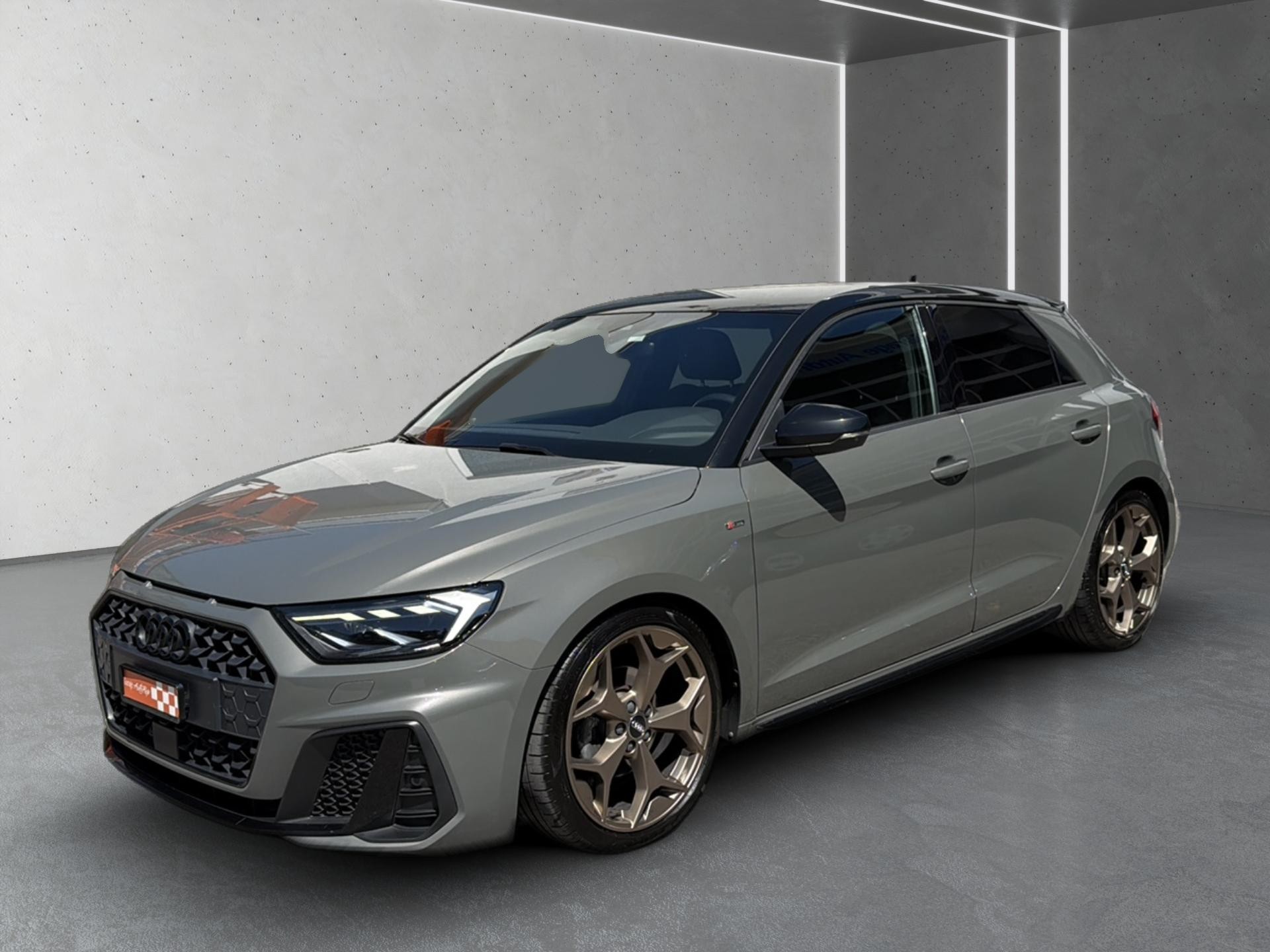 AUDI A1 Sportback 35 TFSI S Line S-tronic-showroom-element-2
