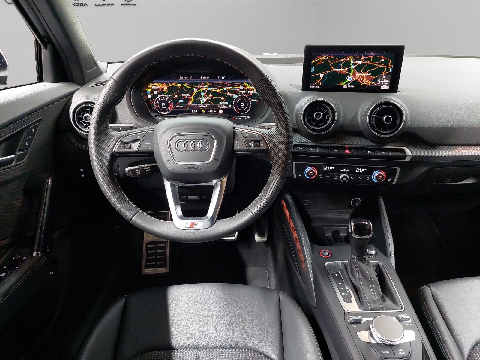 AUDI SQ2 TFSI quattro S-tronic-image-6
