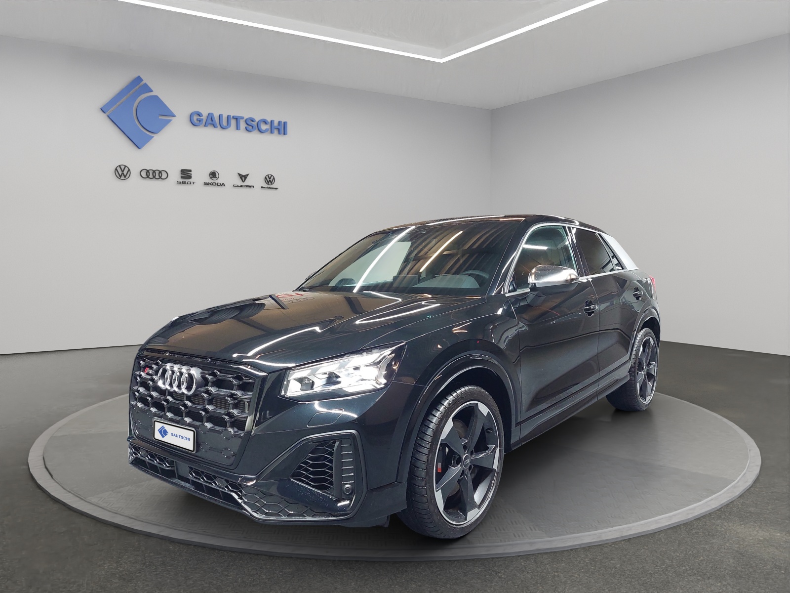 AUDI SQ2 TFSI quattro S-tronic-image-0