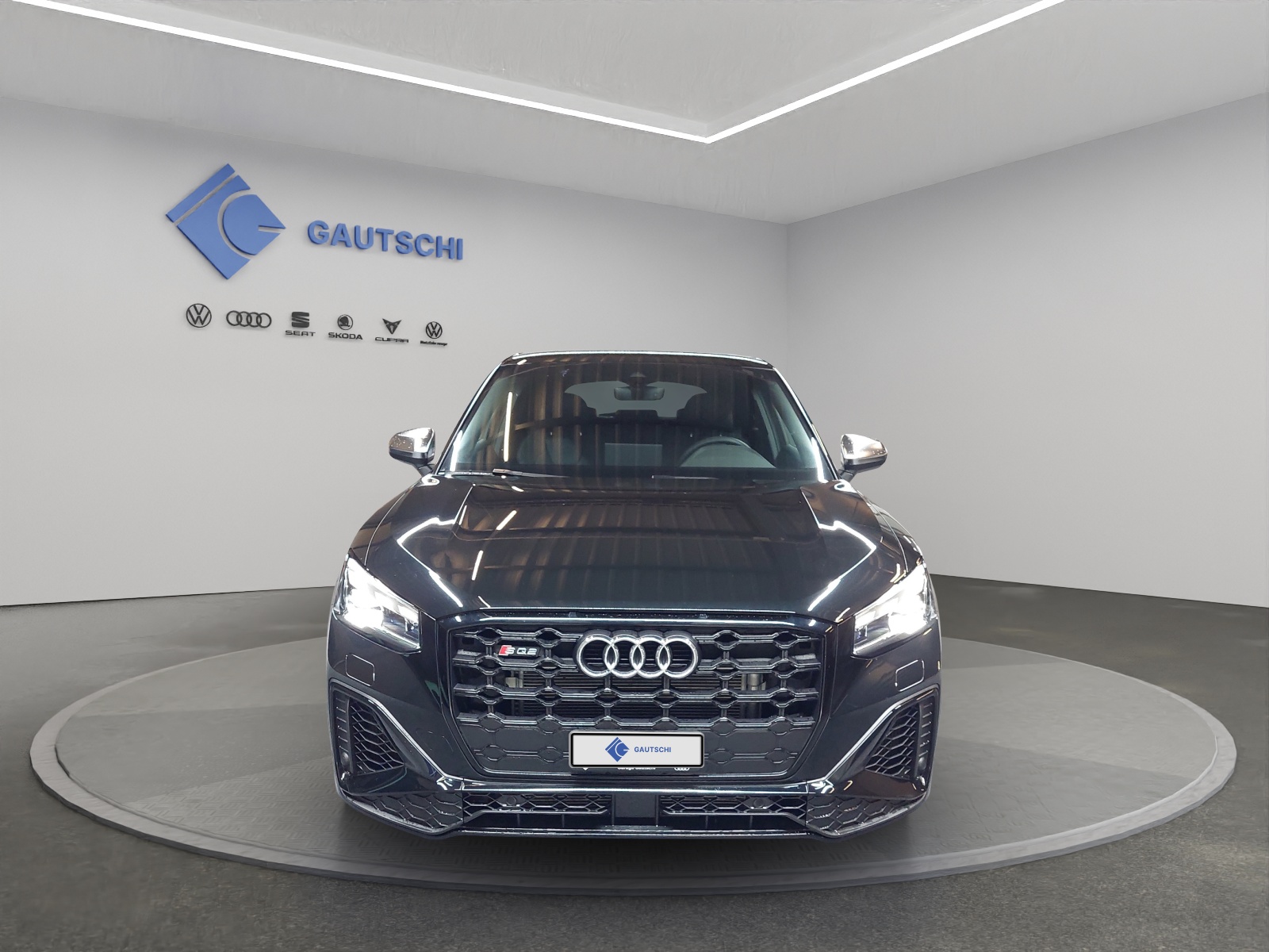 AUDI SQ2 TFSI quattro S-tronic-image-4