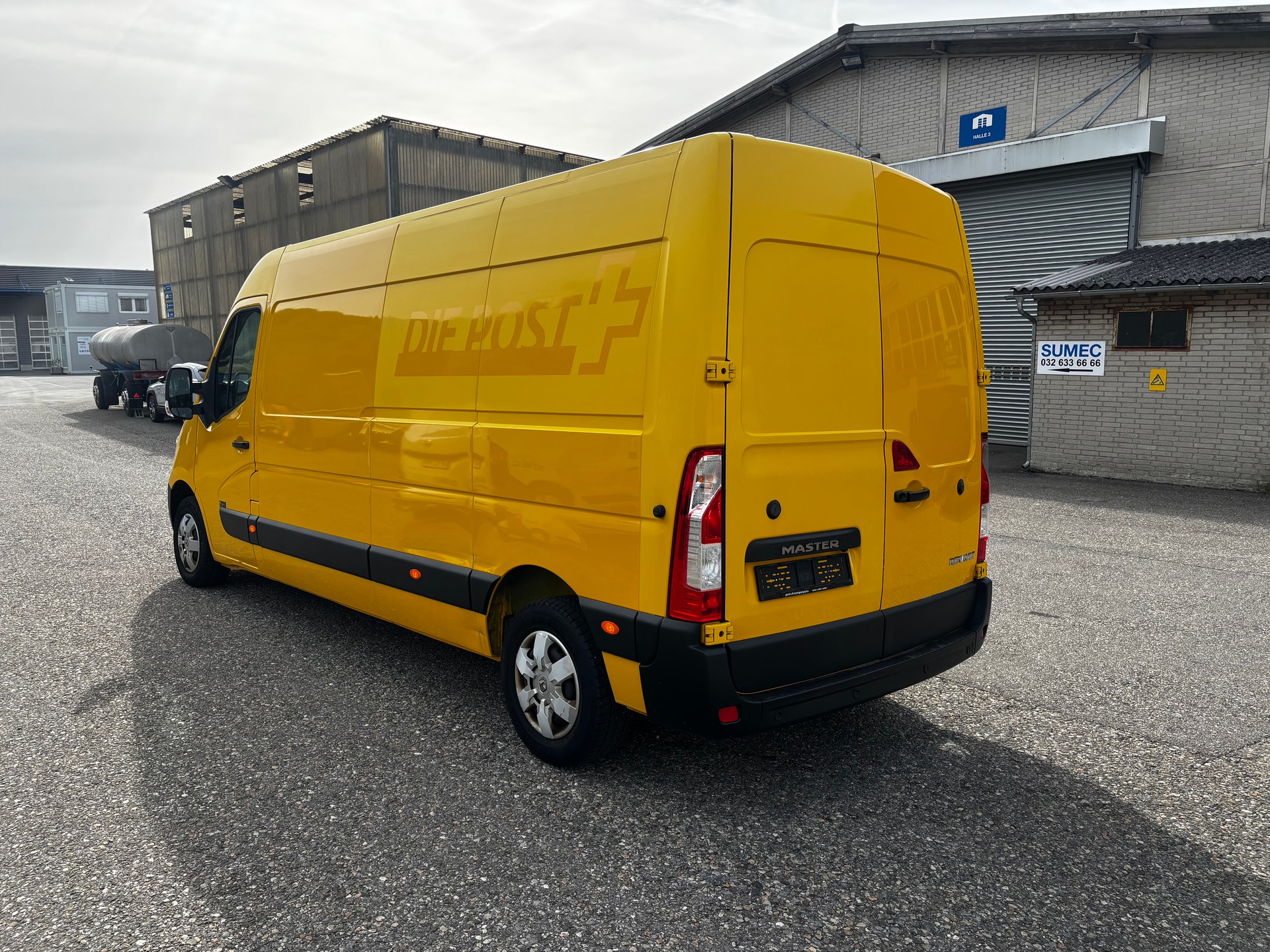 RENAULT Master T35 2.3dCi 130 L3H2-image-2