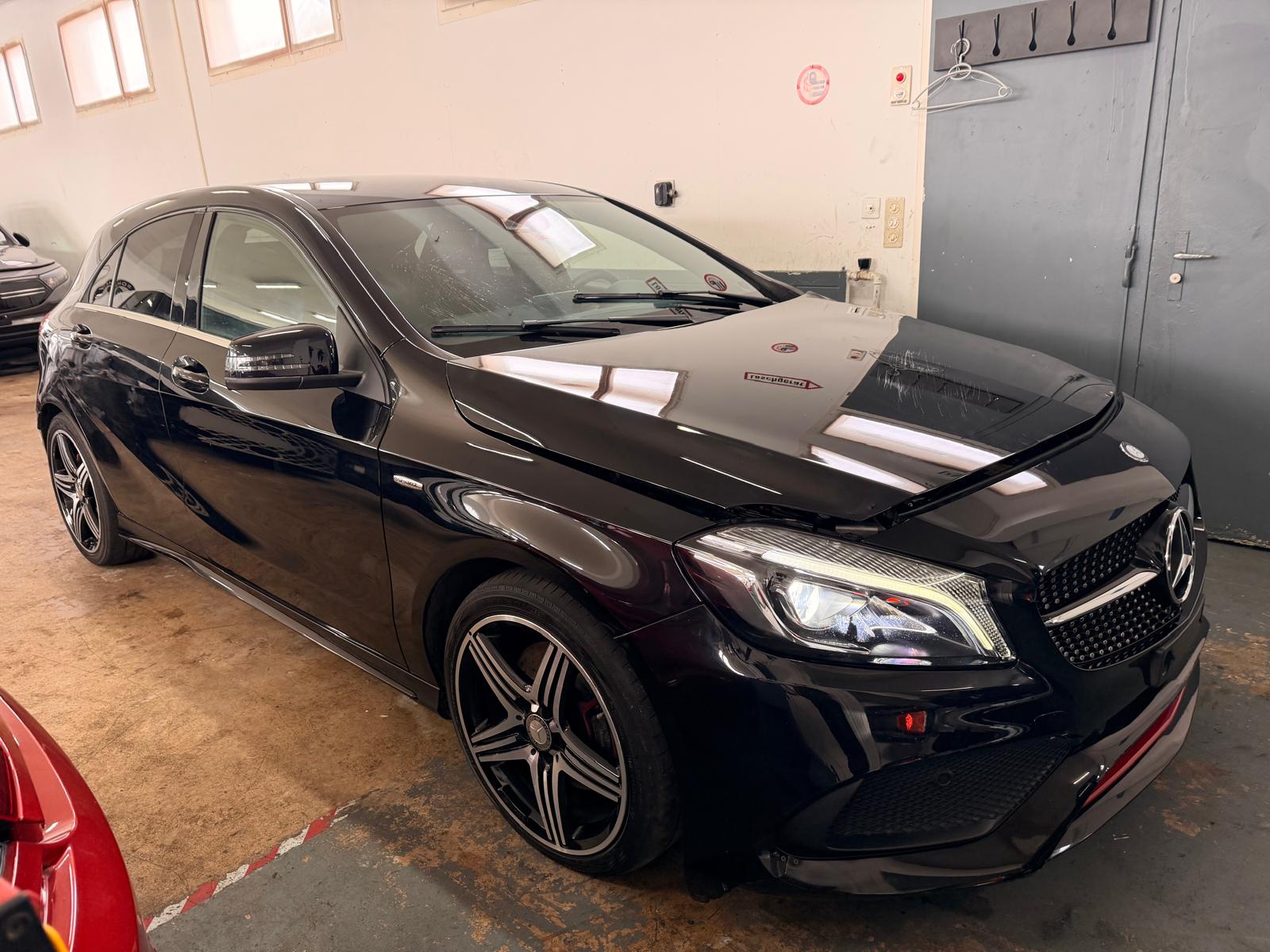 MERCEDES-BENZ A 250 Sport 4Matic 7G-DCT