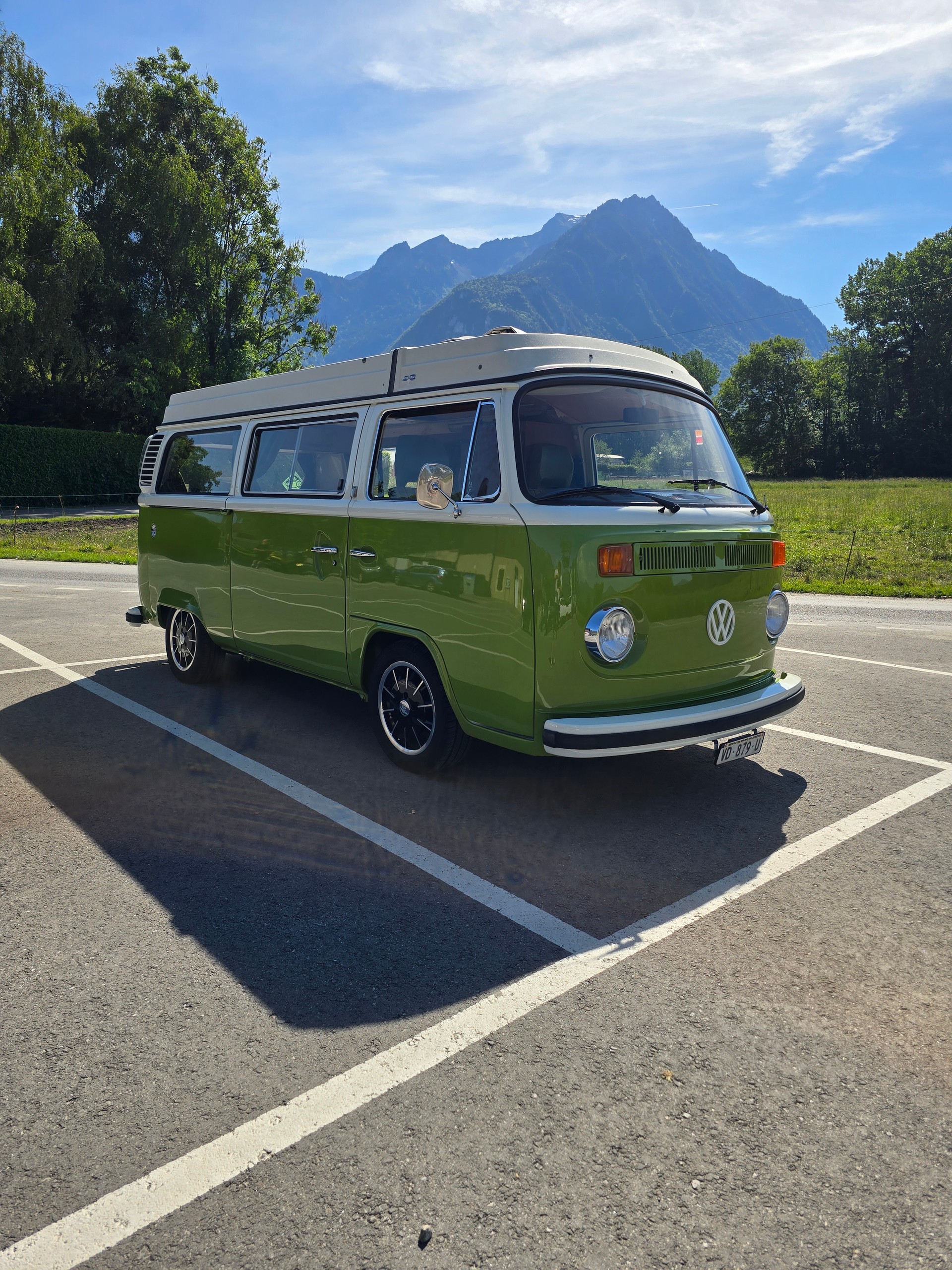 VW Westfalia