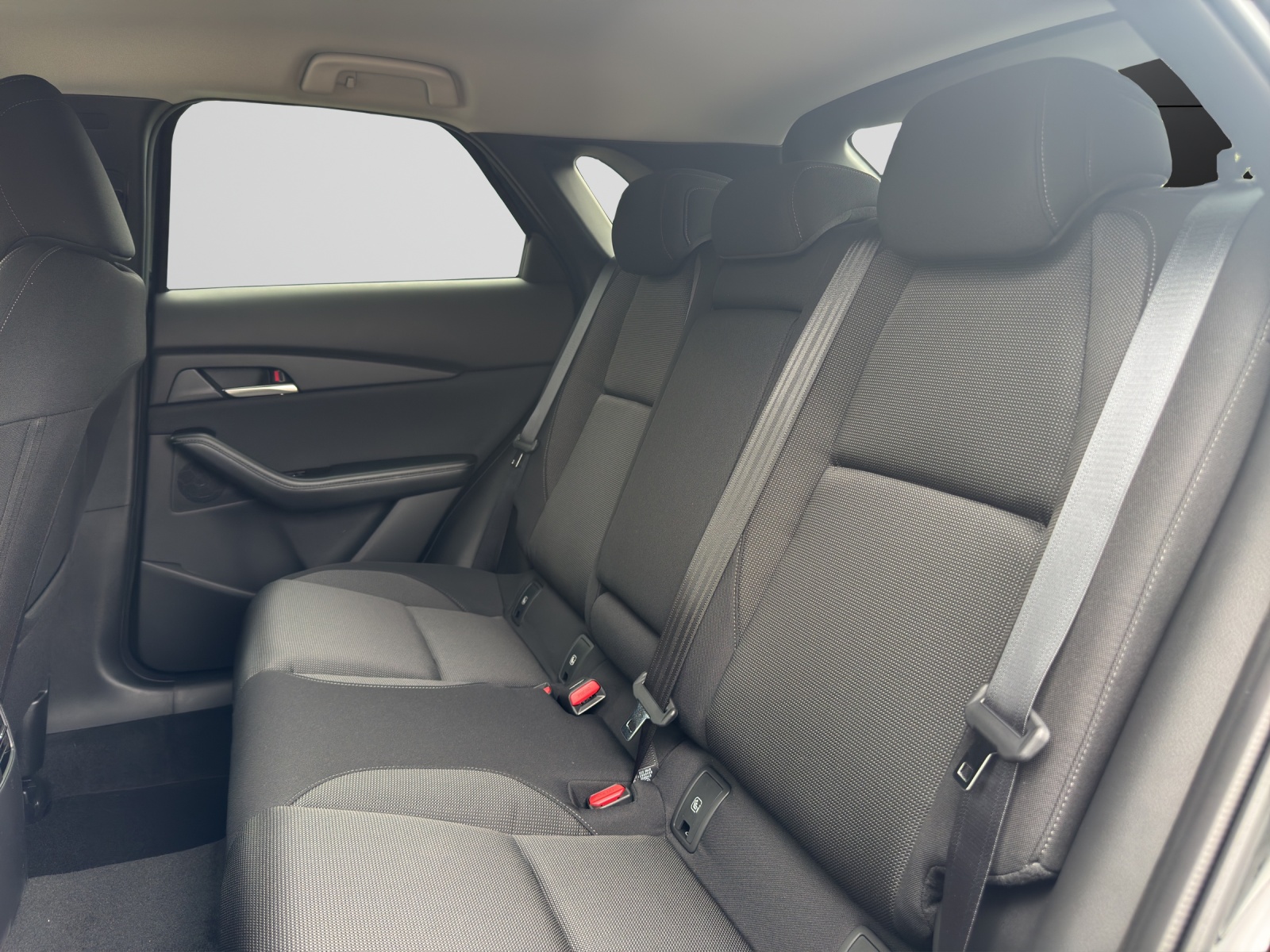 Image MAZDA CX-30 CX-30 SKYACTIV-X 186 M Hybrid Exclusive Line AWD AT