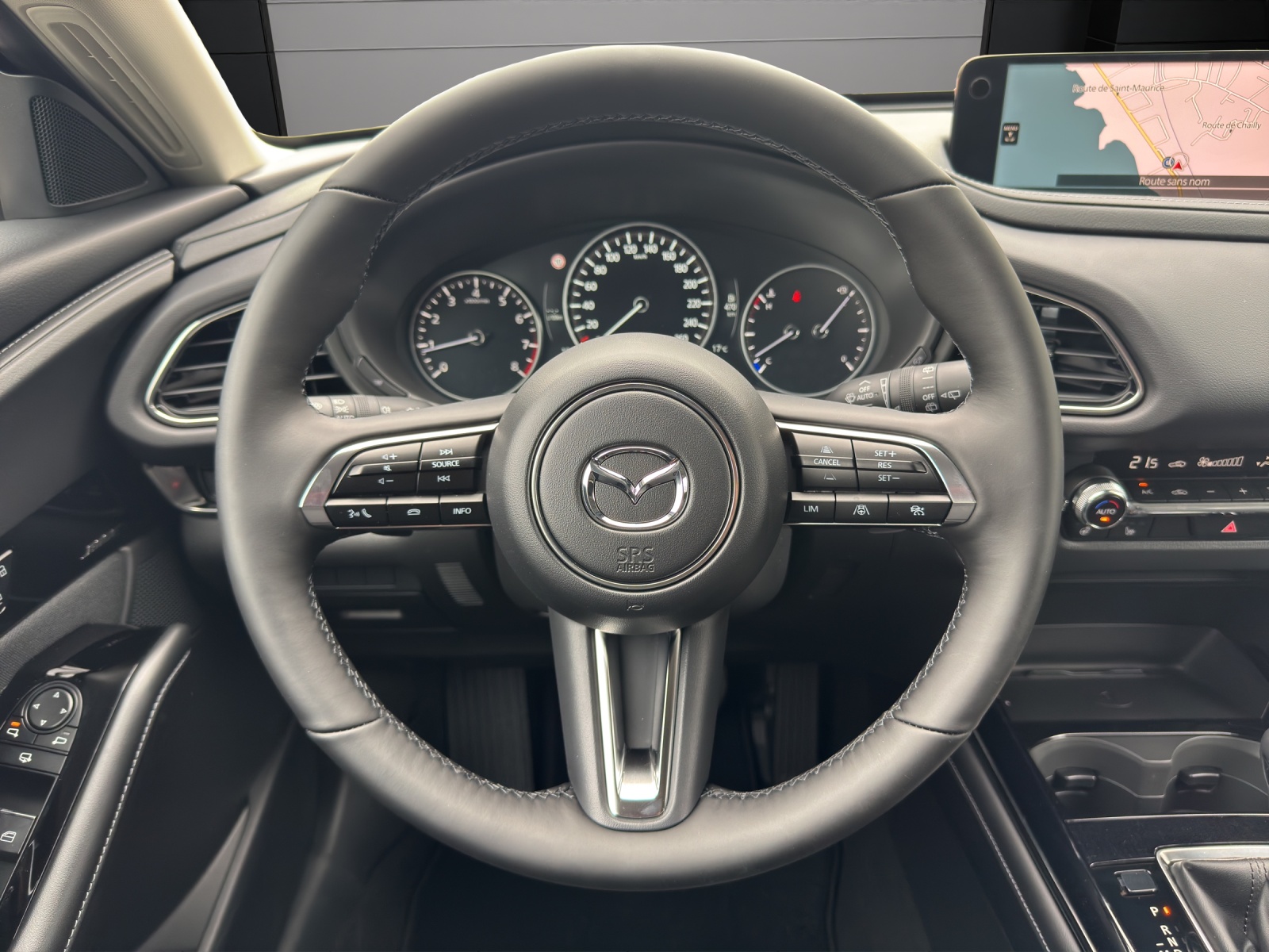 Image MAZDA CX-30 CX-30 SKYACTIV-X 186 M Hybrid Exclusive Line AWD AT