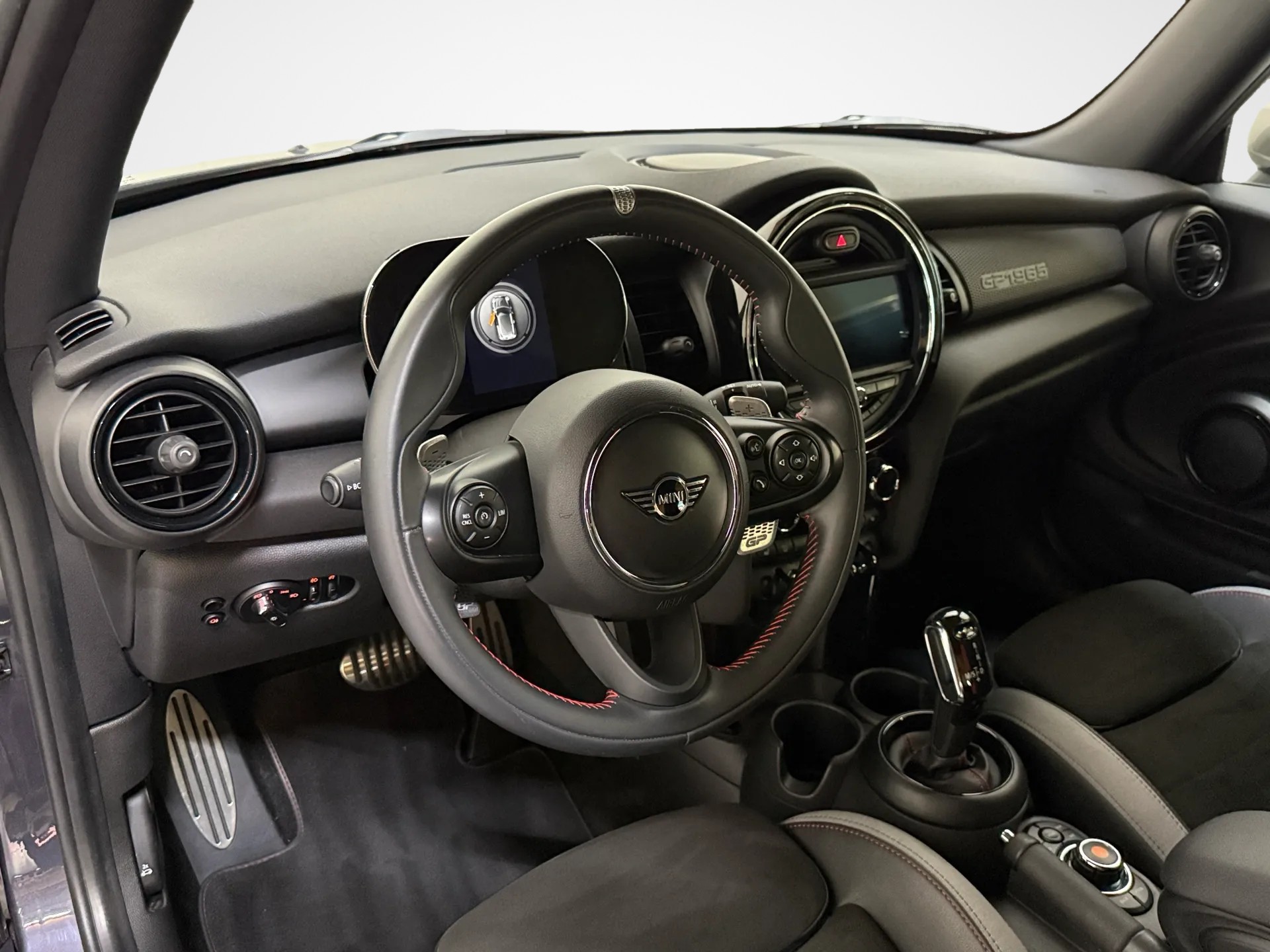 MINI Cooper John Cooper Works GP 3 Steptronic-image-12
