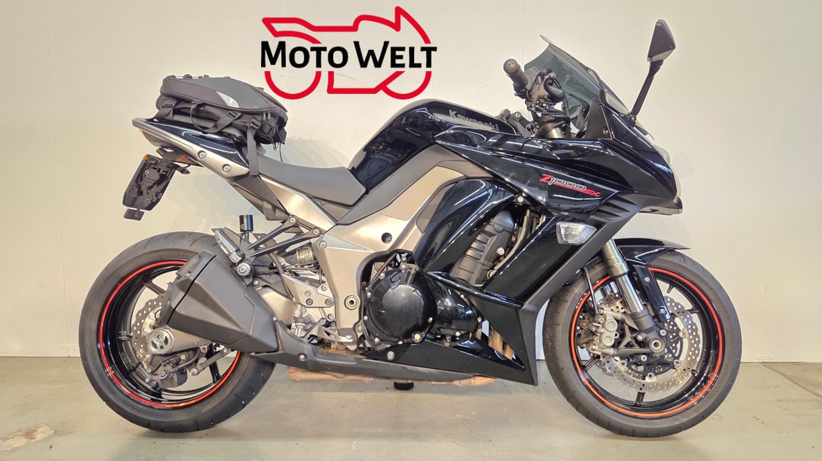 KAWASAKI Z 1000 SX ABS