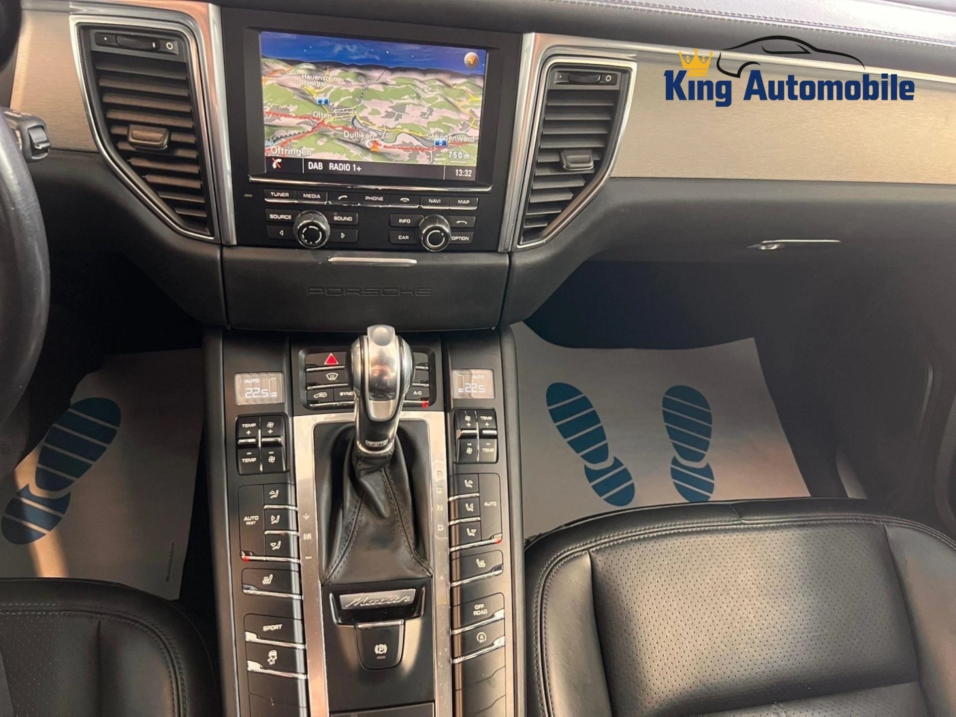 PORSCHE Macan S PDK | CH-Auto | Frisch MFK | AHK 2.3t. | DAB+ | RF-Kamera-image-10