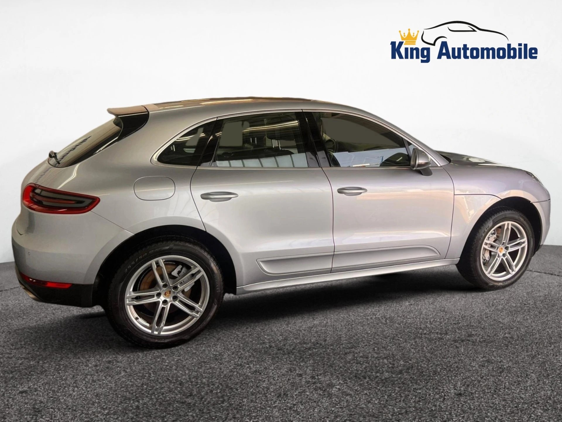 PORSCHE Macan S PDK | CH-Auto | Frisch MFK | AHK 2.3t. | DAB+ | RF-Kamera-image-3