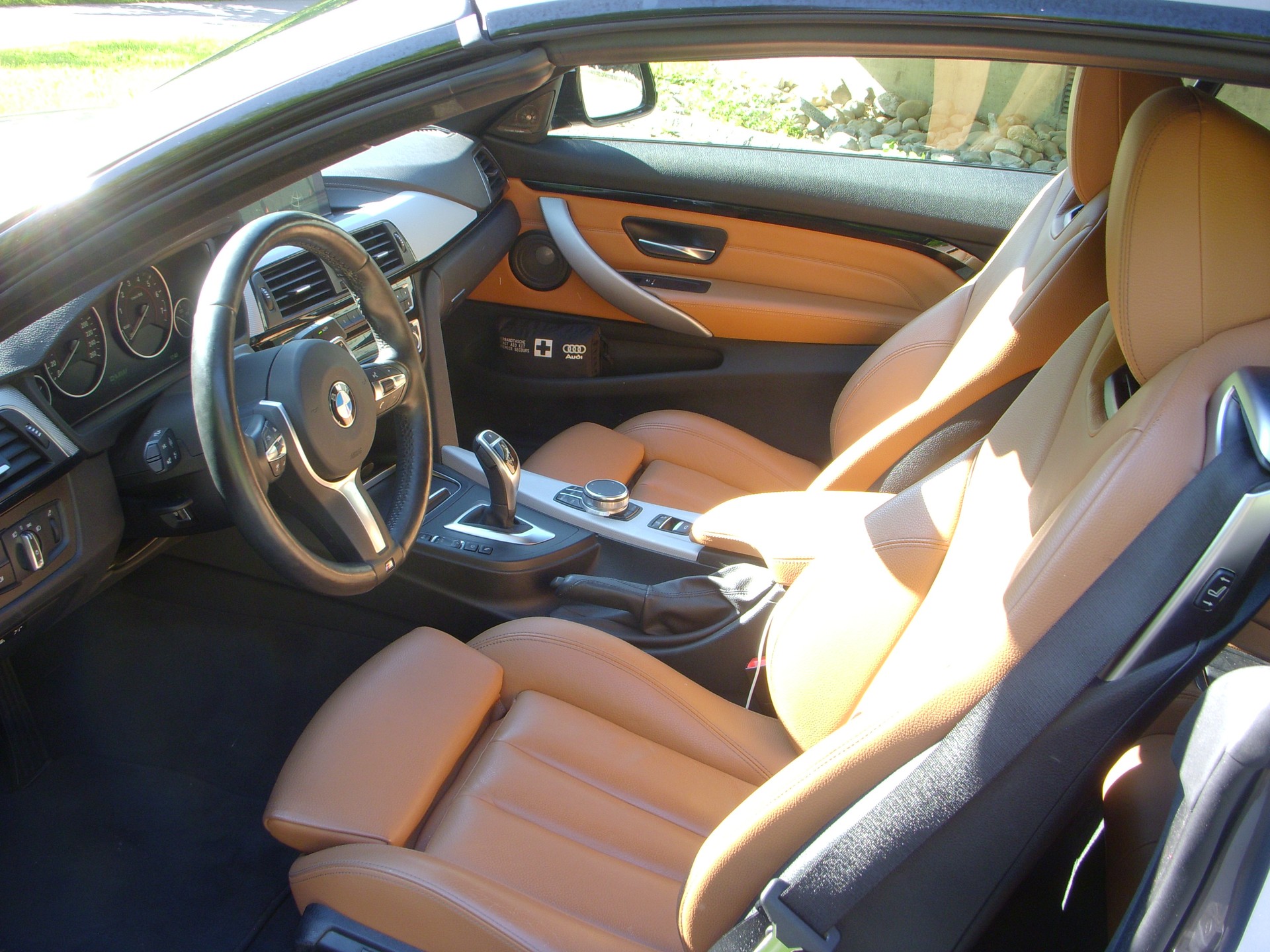 BMW 440i Cabriolet xDrive Luxury Line Steptronic-image-8