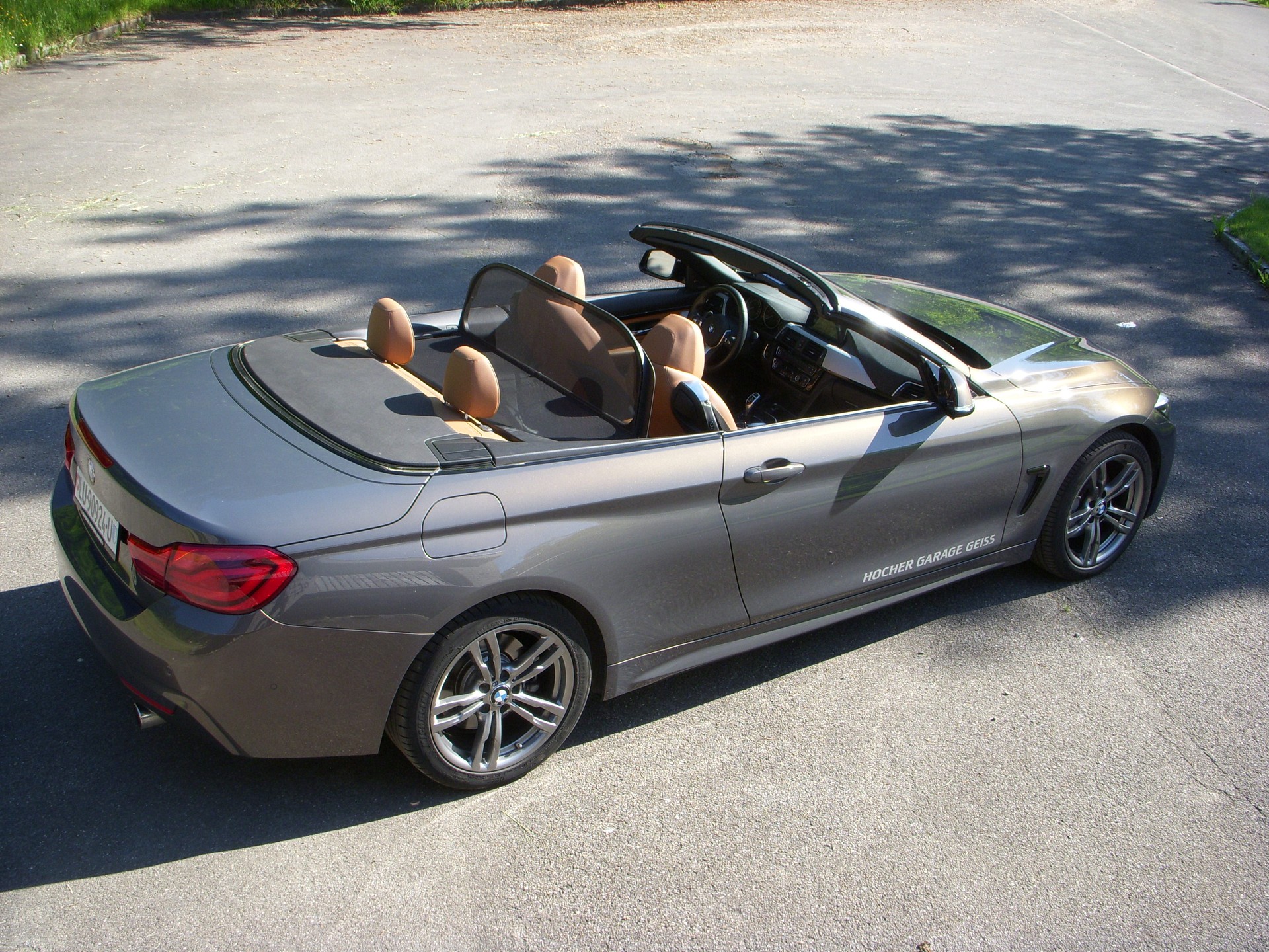 BMW 440i Cabriolet xDrive Luxury Line Steptronic-image-9