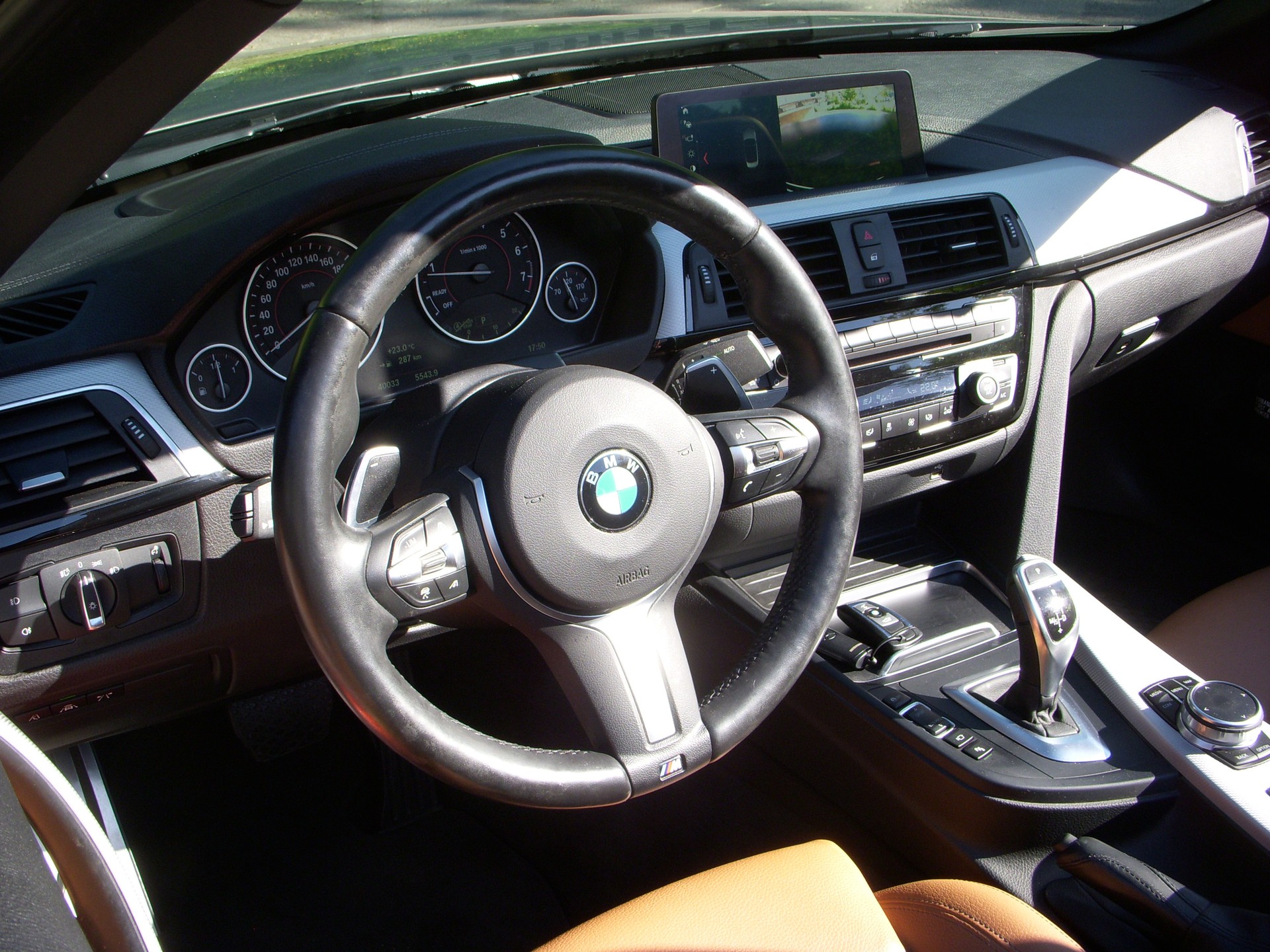 BMW 440i Cabriolet xDrive Luxury Line Steptronic-image-5