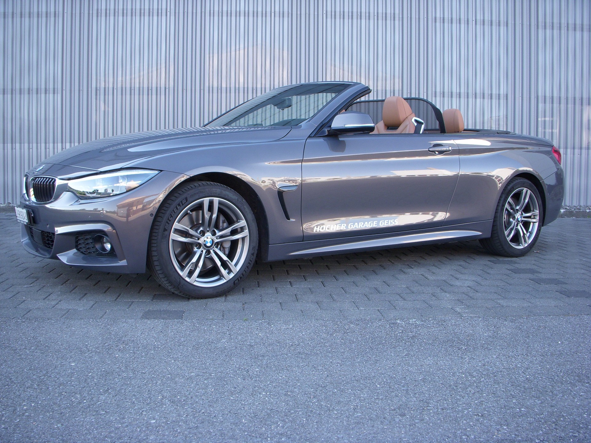 BMW 440i Cabriolet xDrive Luxury Line Steptronic-image-0