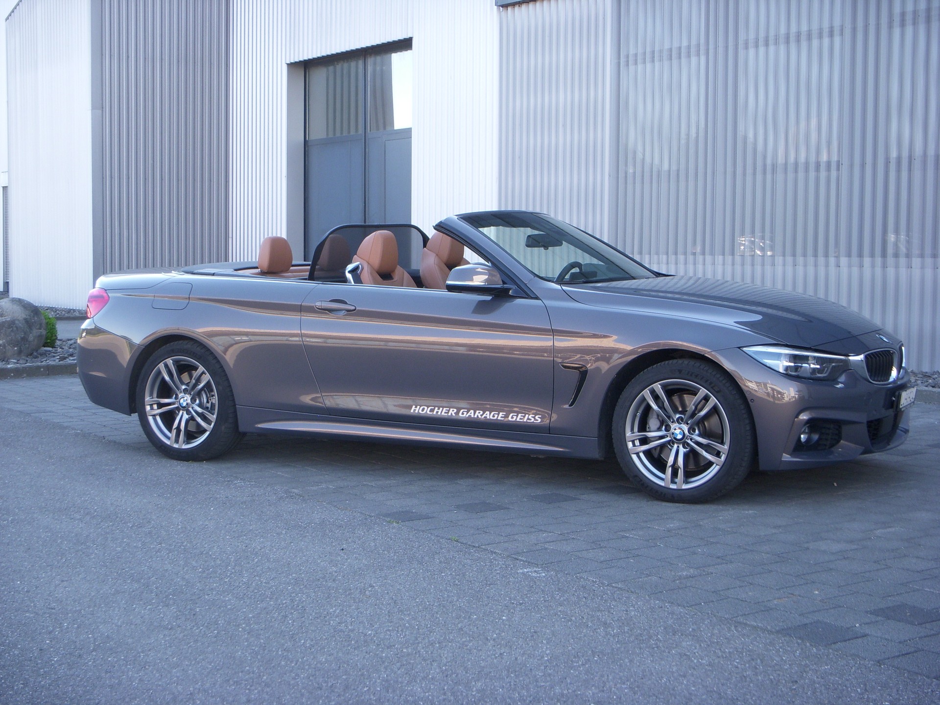 BMW 440i Cabriolet xDrive Luxury Line Steptronic-image-4