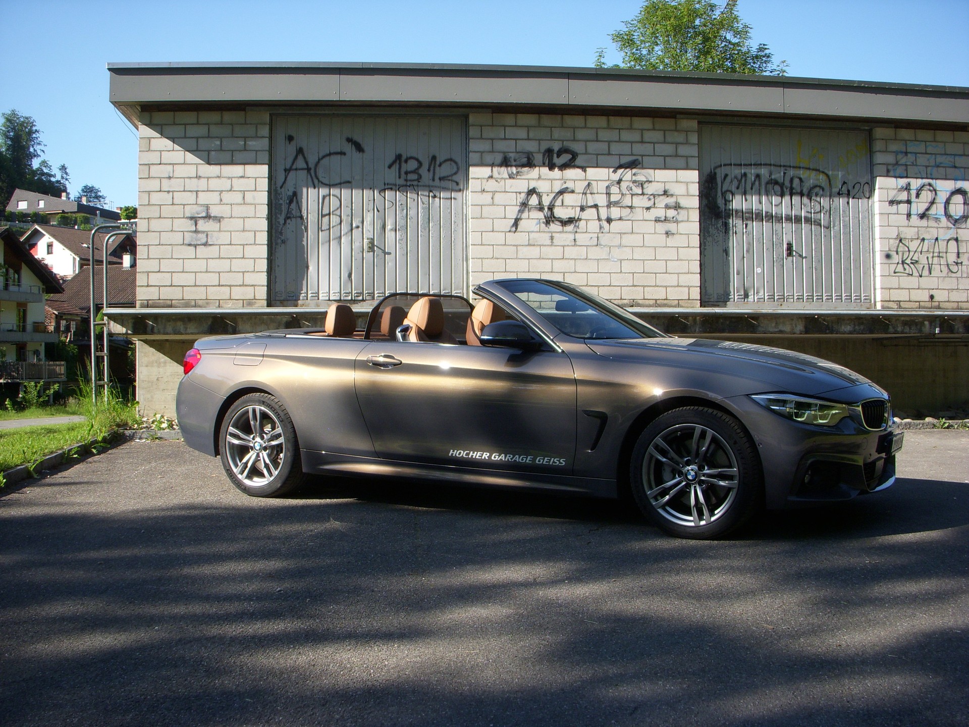 BMW 440i Cabriolet xDrive Luxury Line Steptronic-image-14