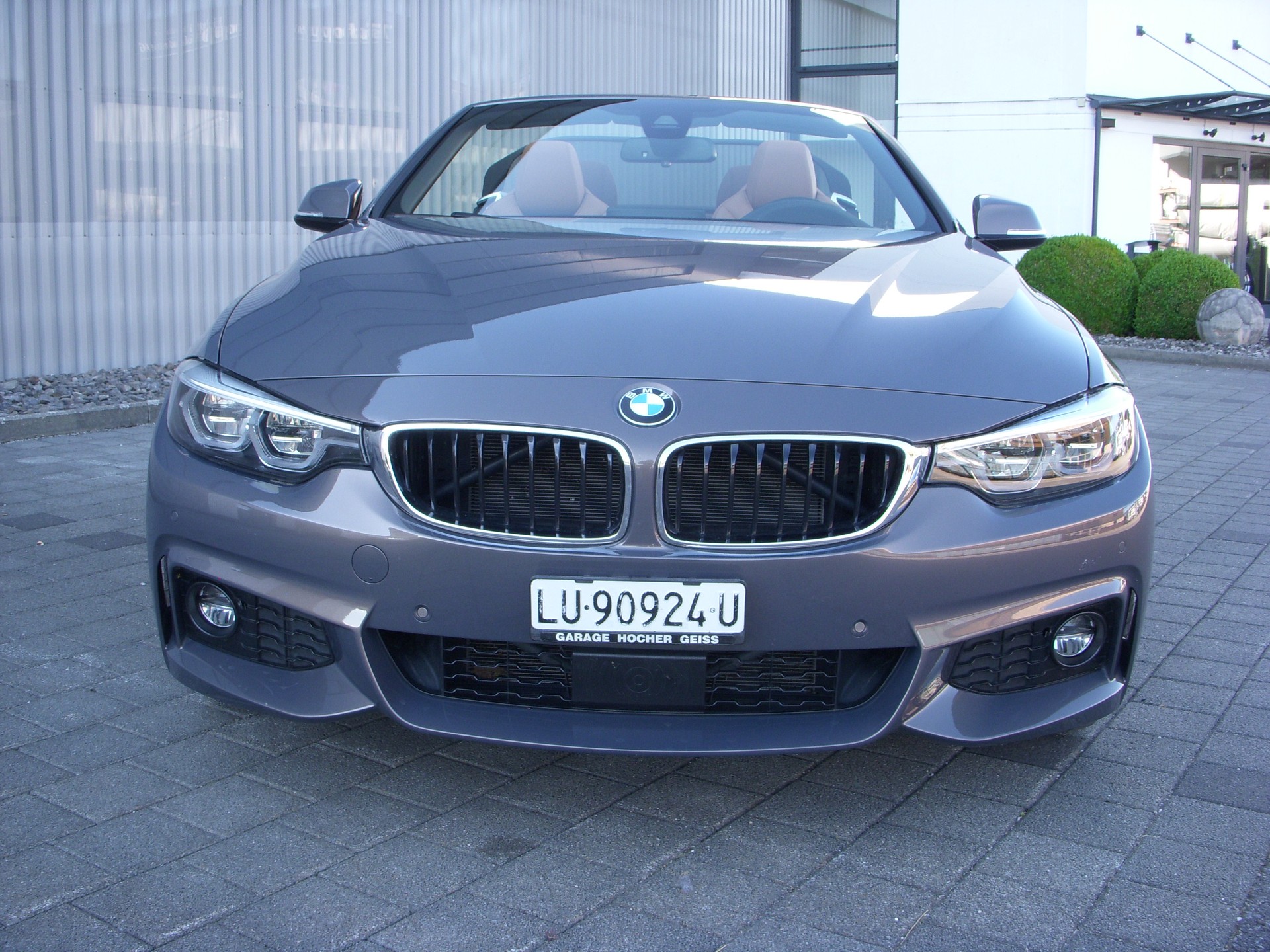 BMW 440i Cabriolet xDrive Luxury Line Steptronic-image-1