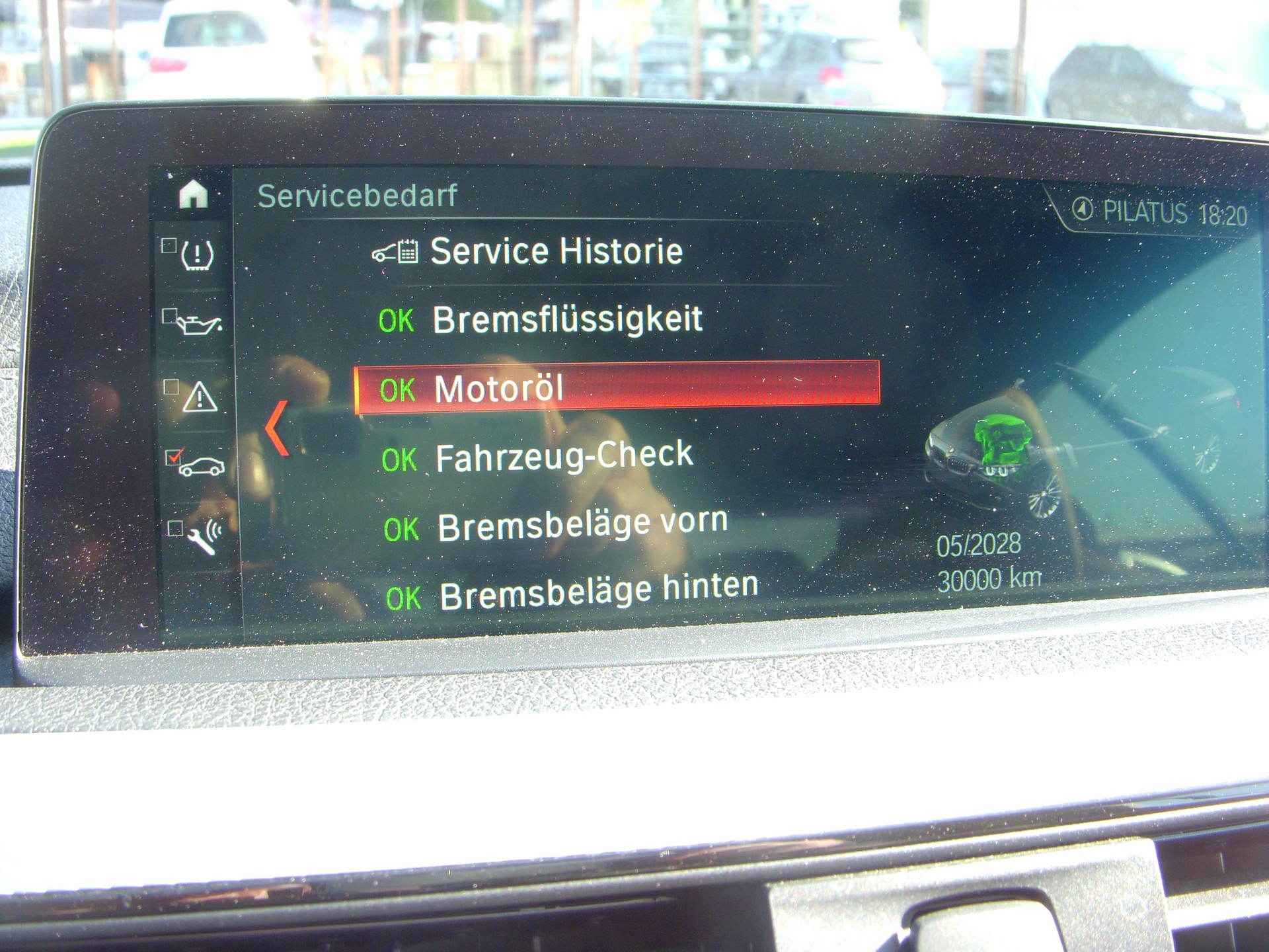 BMW 440i Cabriolet xDrive Luxury Line Steptronic-image-13