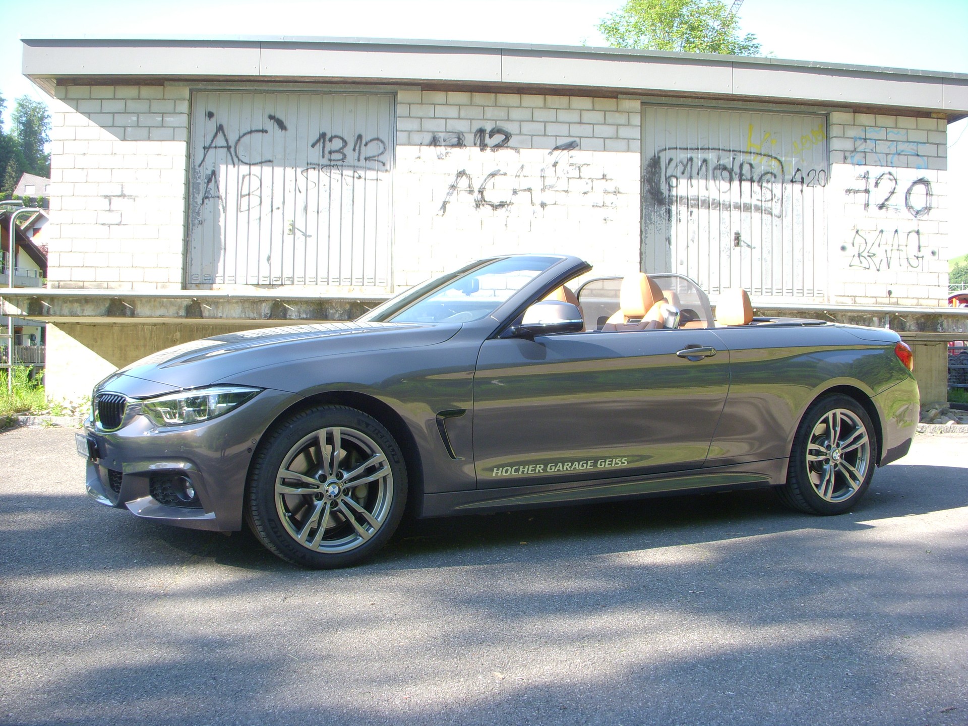 BMW 440i Cabriolet xDrive Luxury Line Steptronic-image-6