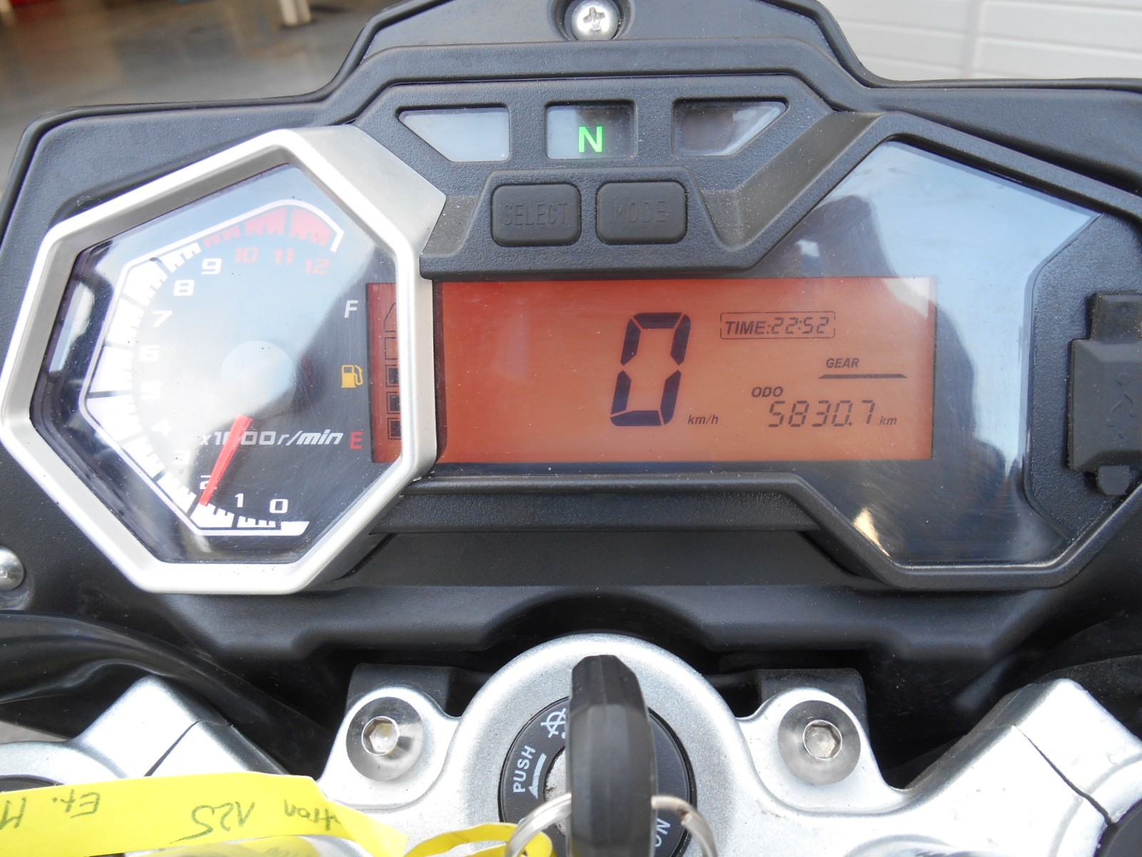 MOTRON X-Nord 125-image-7