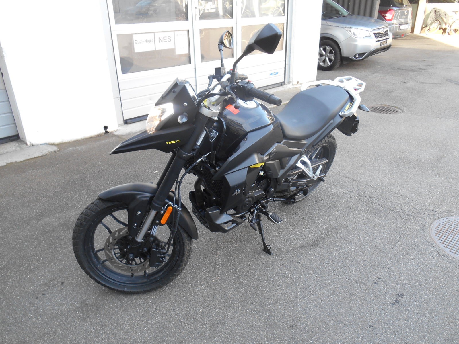 MOTRON X-Nord 125