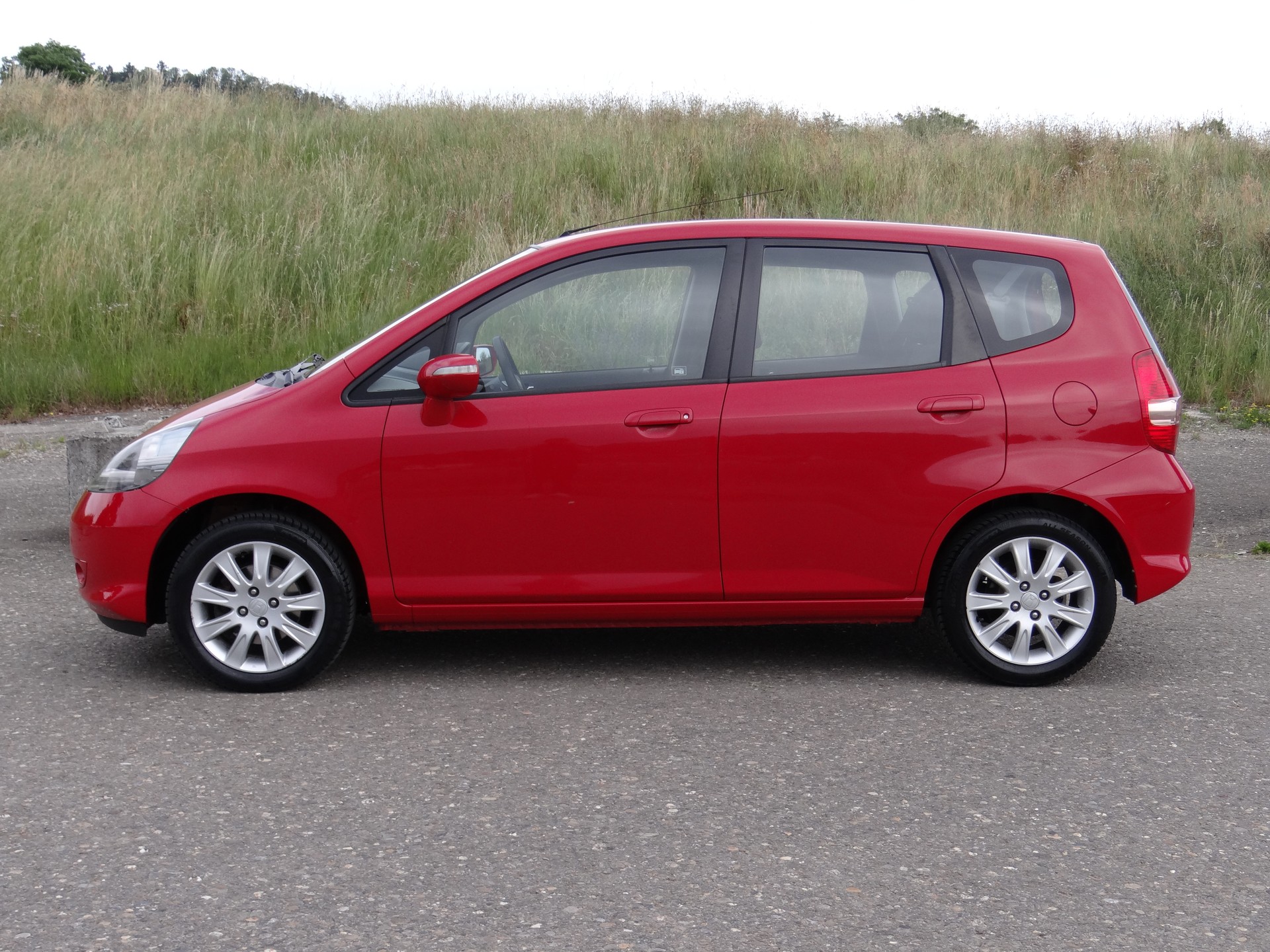 HONDA JAZZ-image-0
