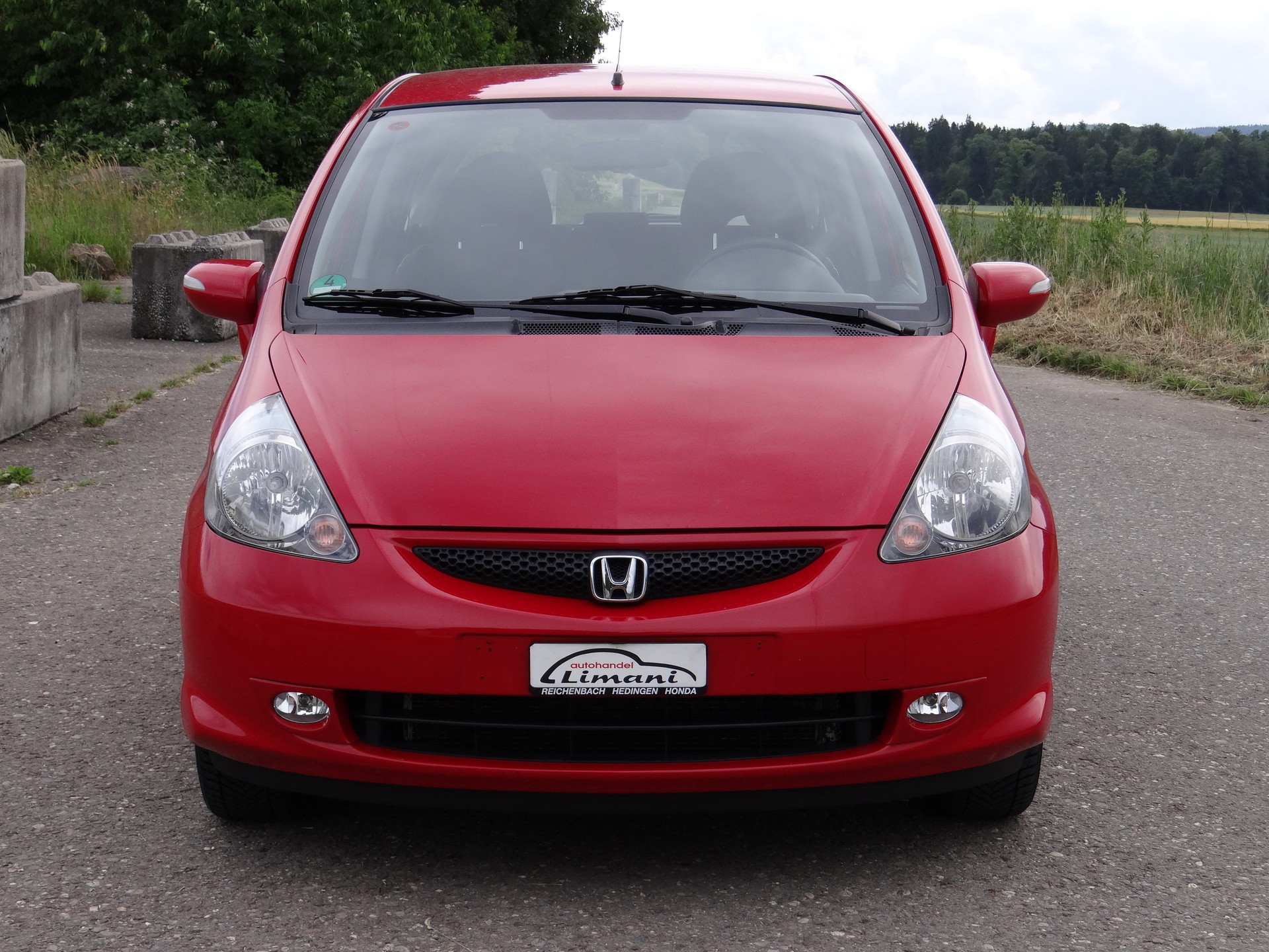 HONDA JAZZ-image-1