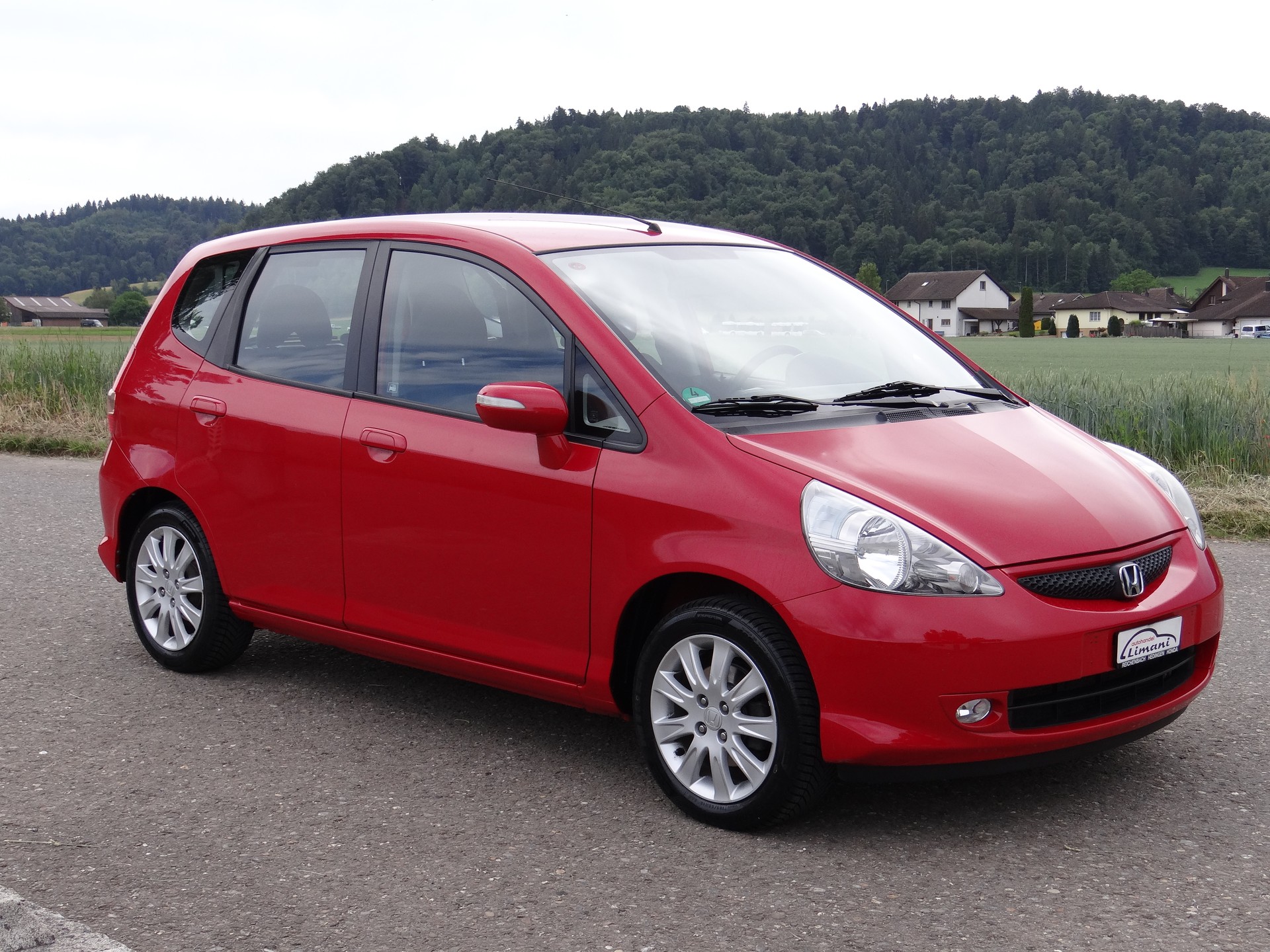 HONDA JAZZ-image-2