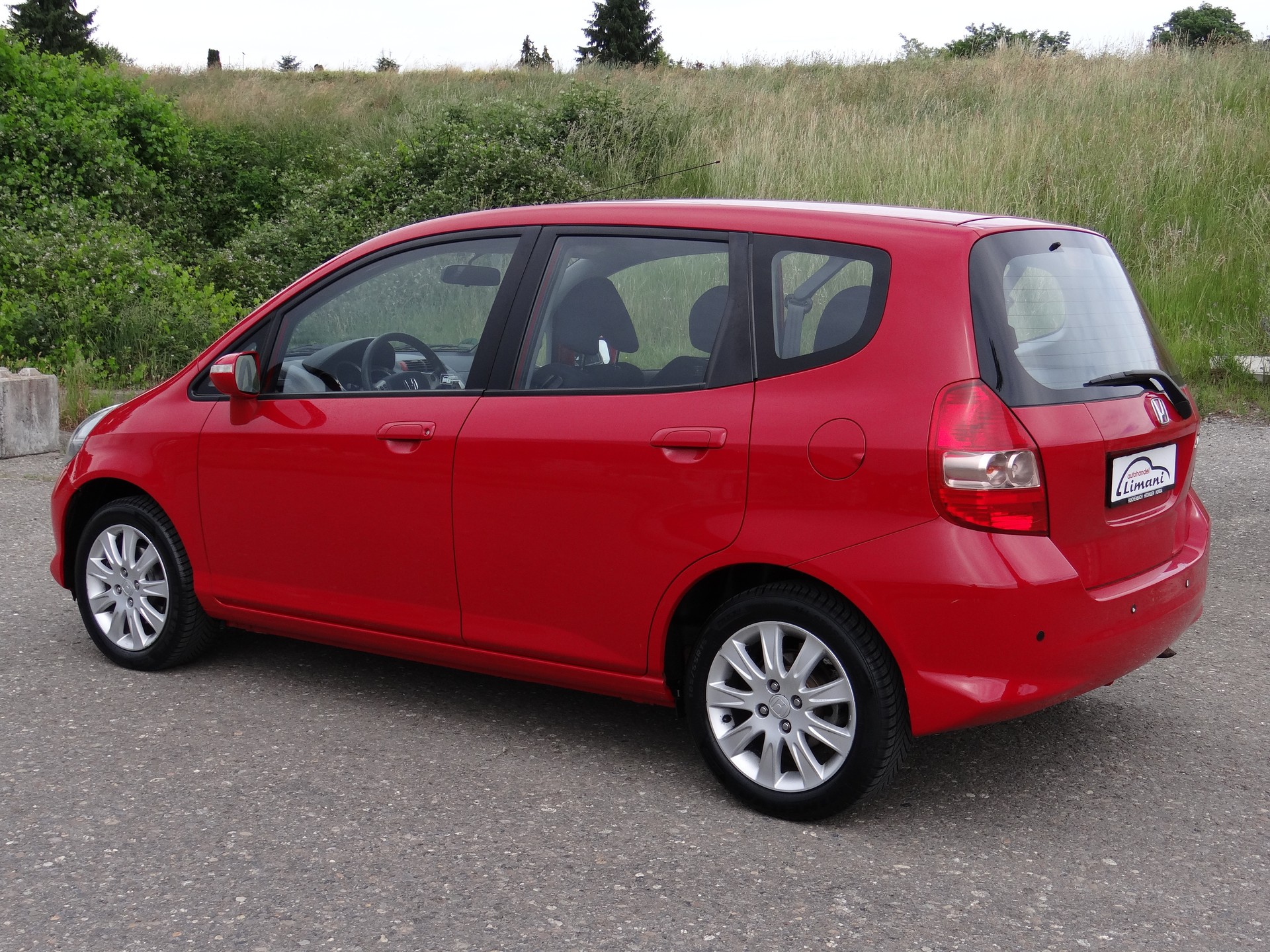 HONDA JAZZ-image-5