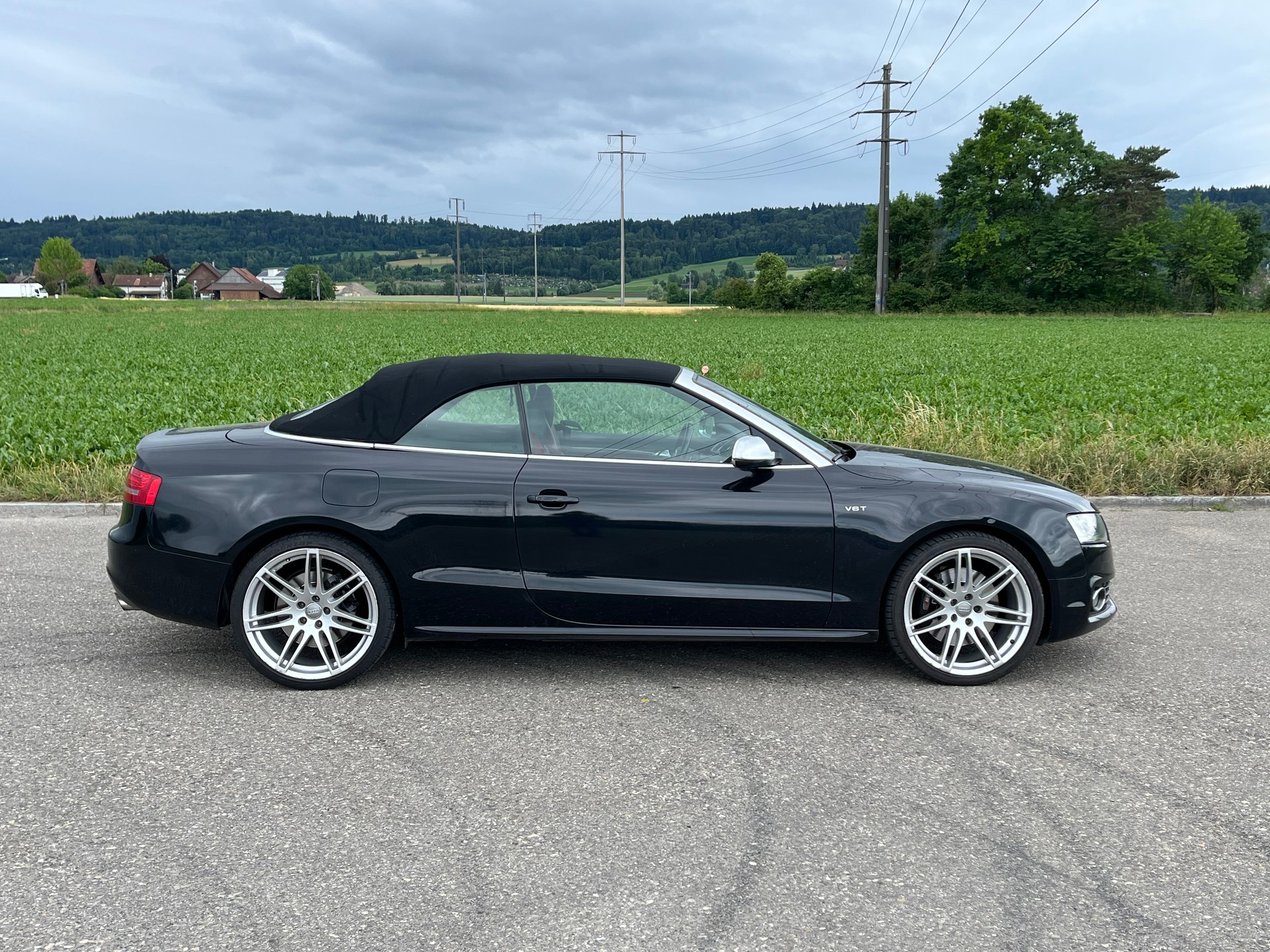 AUDI S5 Cabrio 3.0 TFSI quattro S-tronic-image-4