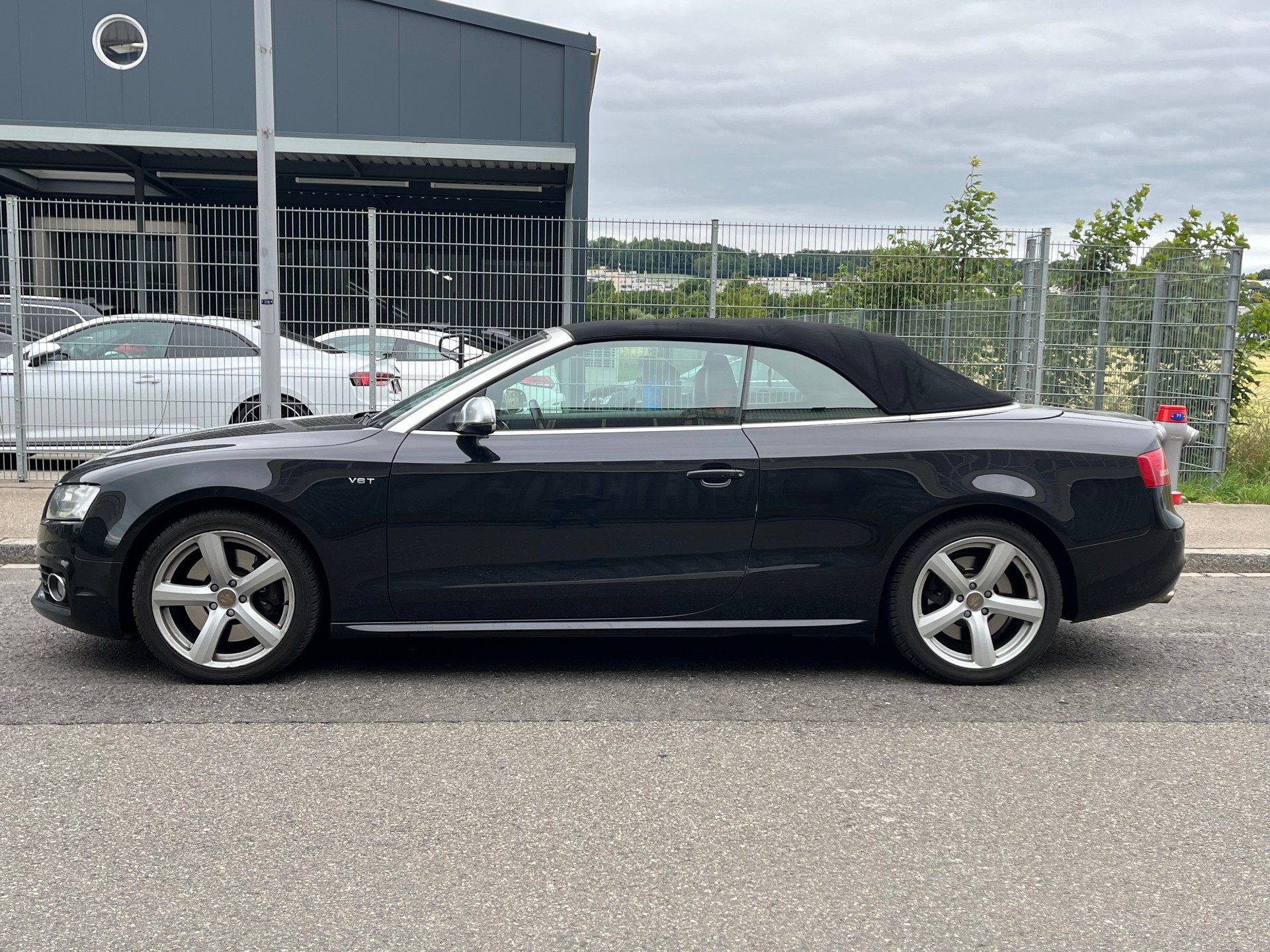 AUDI S5 Cabrio 3.0 TFSI quattro S-tronic-image-8