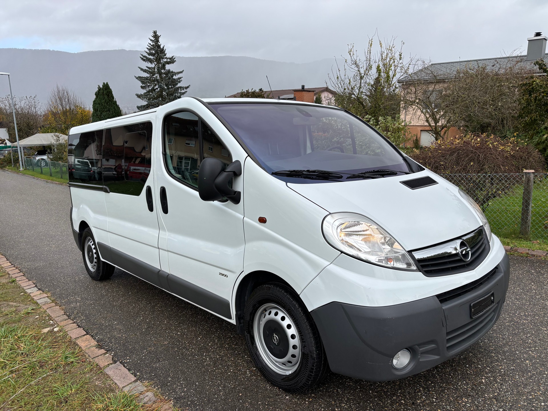 OPEL Vivaro 2.0 CDTI ecoFLEX 2.9t L2H1 Easytronic-image-0
