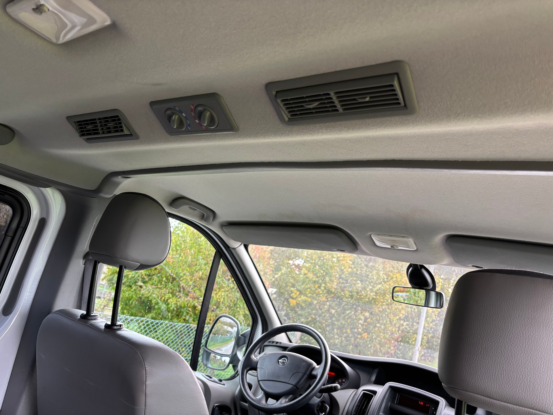 OPEL Vivaro 2.0 CDTI ecoFLEX 2.9t L2H1 Easytronic-image-13