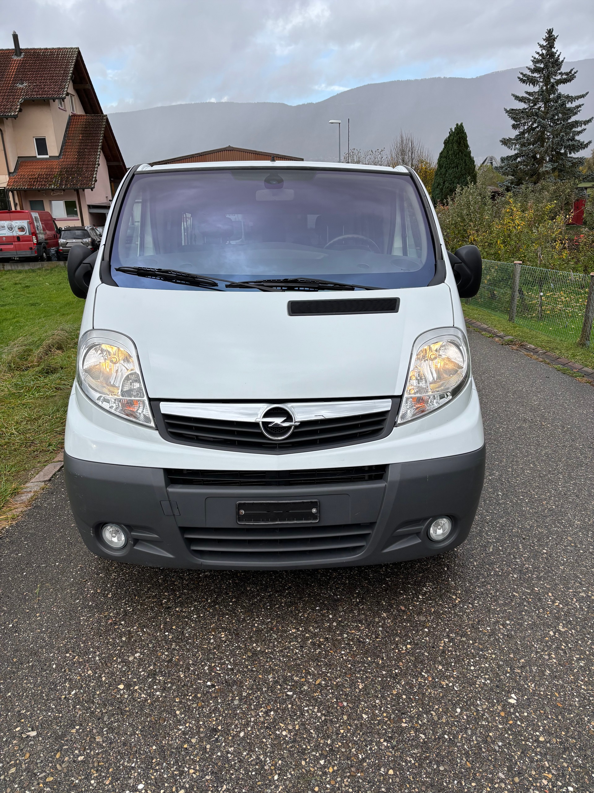OPEL Vivaro 2.0 CDTI ecoFLEX 2.9t L2H1 Easytronic-image-6