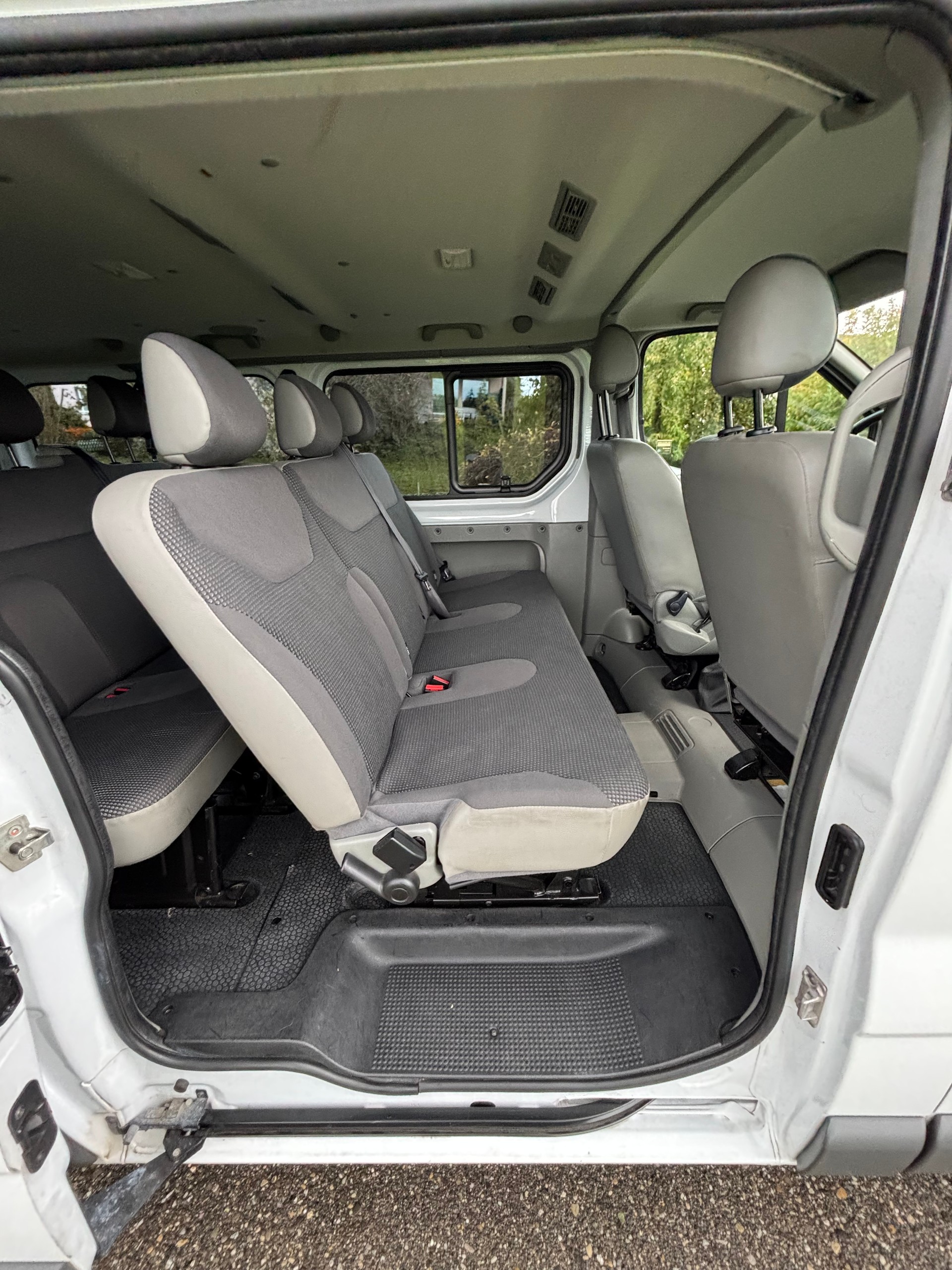 OPEL Vivaro 2.0 CDTI ecoFLEX 2.9t L2H1 Easytronic-image-11