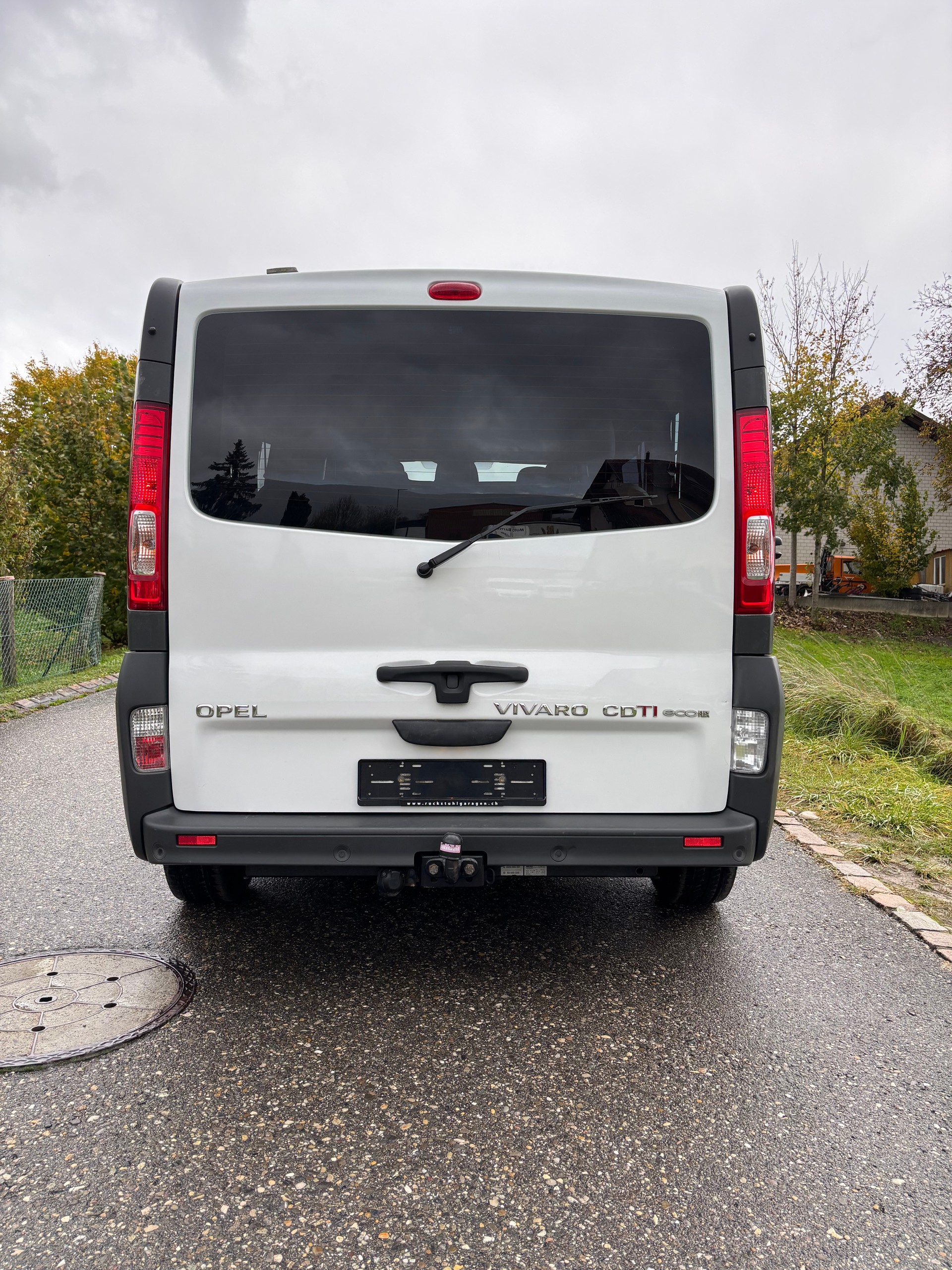 OPEL Vivaro 2.0 CDTI ecoFLEX 2.9t L2H1 Easytronic-image-5