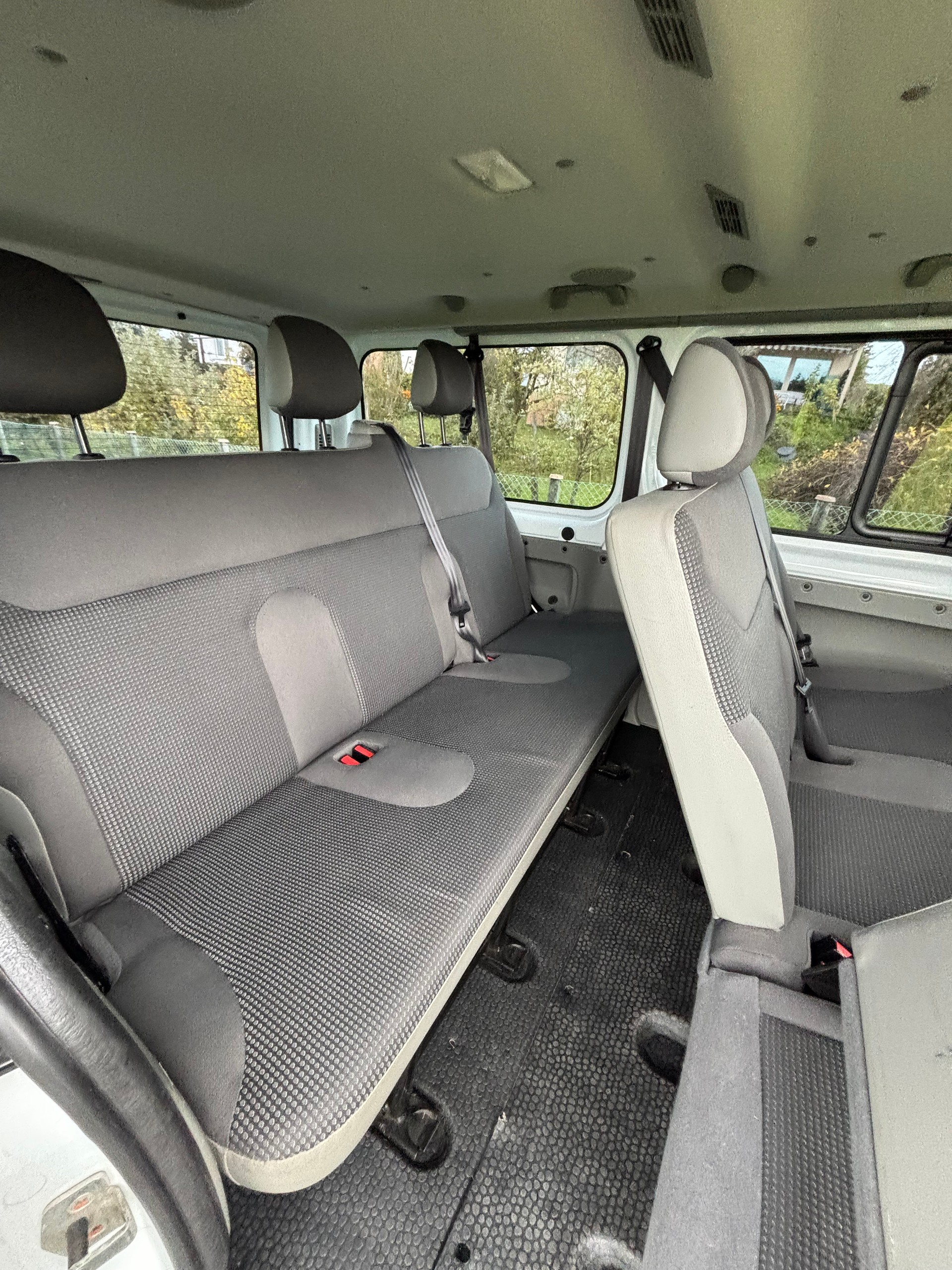 OPEL Vivaro 2.0 CDTI ecoFLEX 2.9t L2H1 Easytronic-image-12