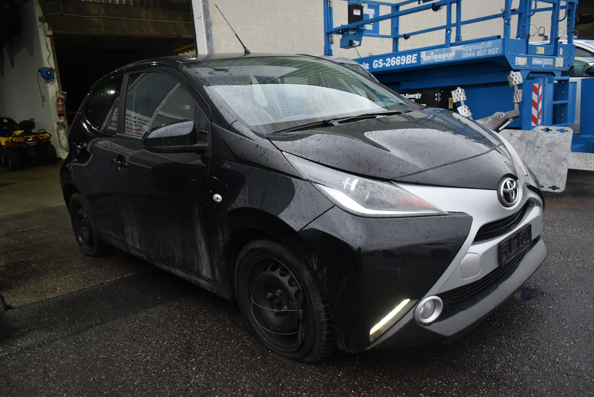 TOYOTA Aygo 1.2 VVT-i Trend-image-5