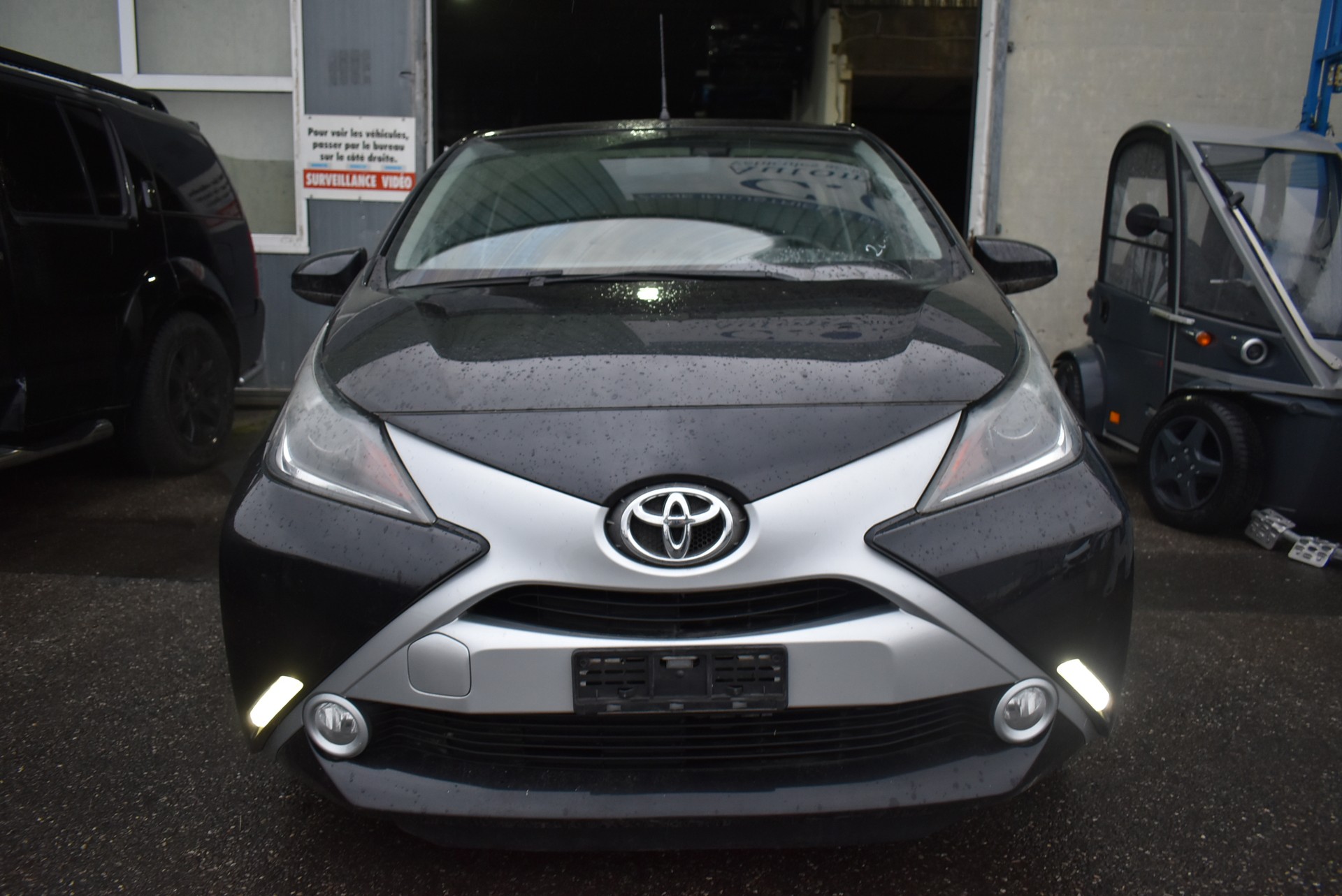 TOYOTA Aygo 1.2 VVT-i Trend-image-4