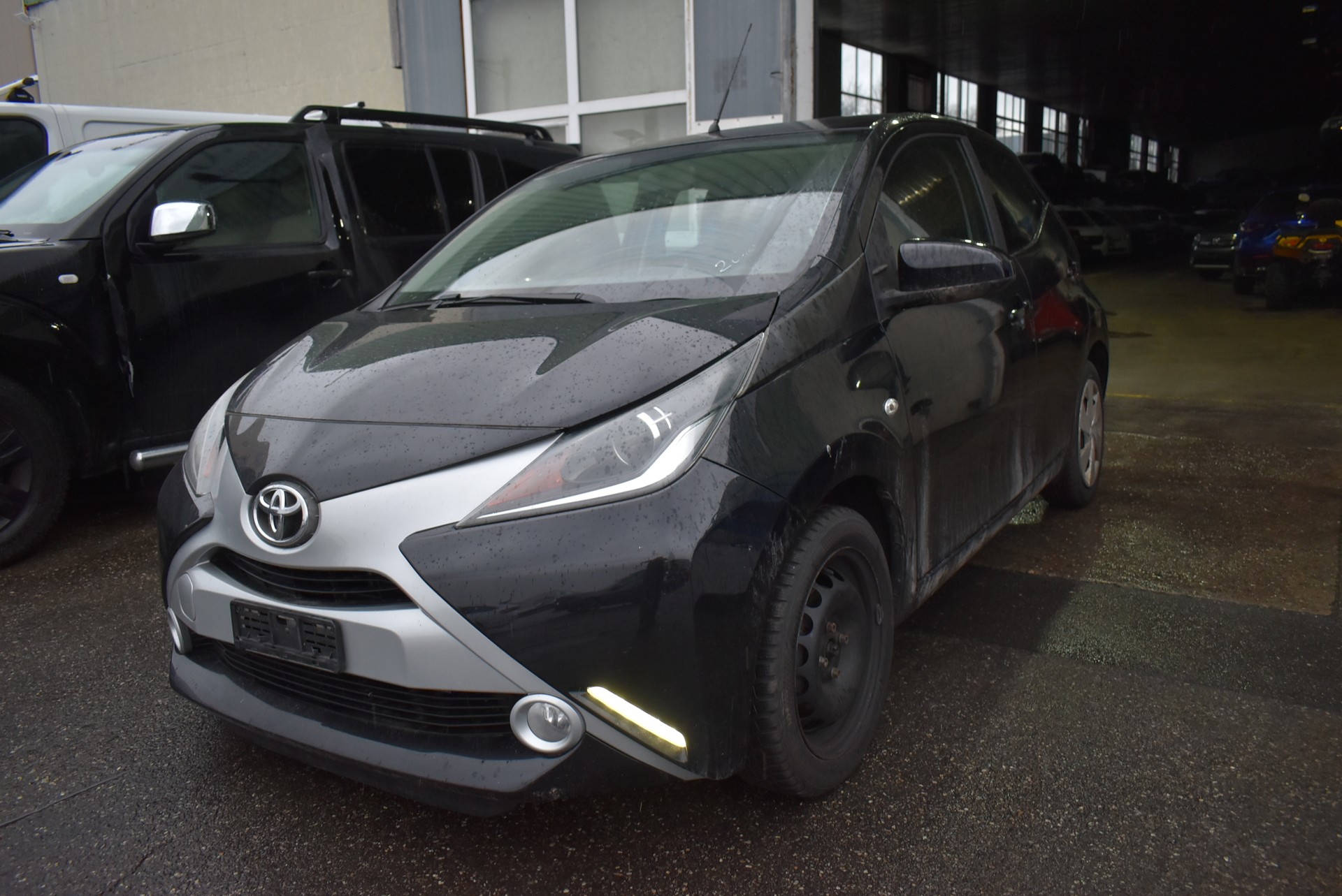 TOYOTA Aygo 1.2 VVT-i Trend-image-0