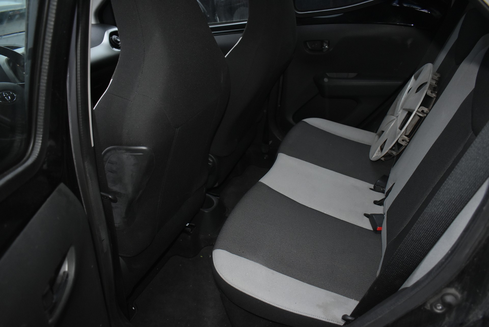 TOYOTA Aygo 1.2 VVT-i Trend-image-2
