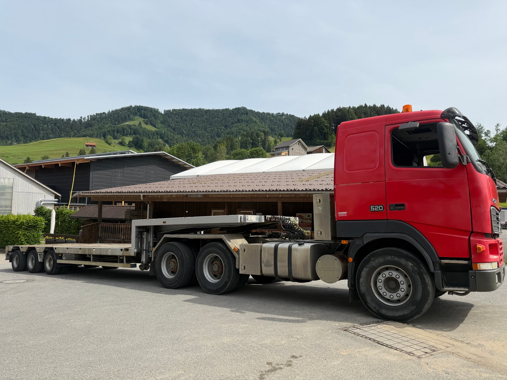 VOLVO FH16 520 40kmh-image-10