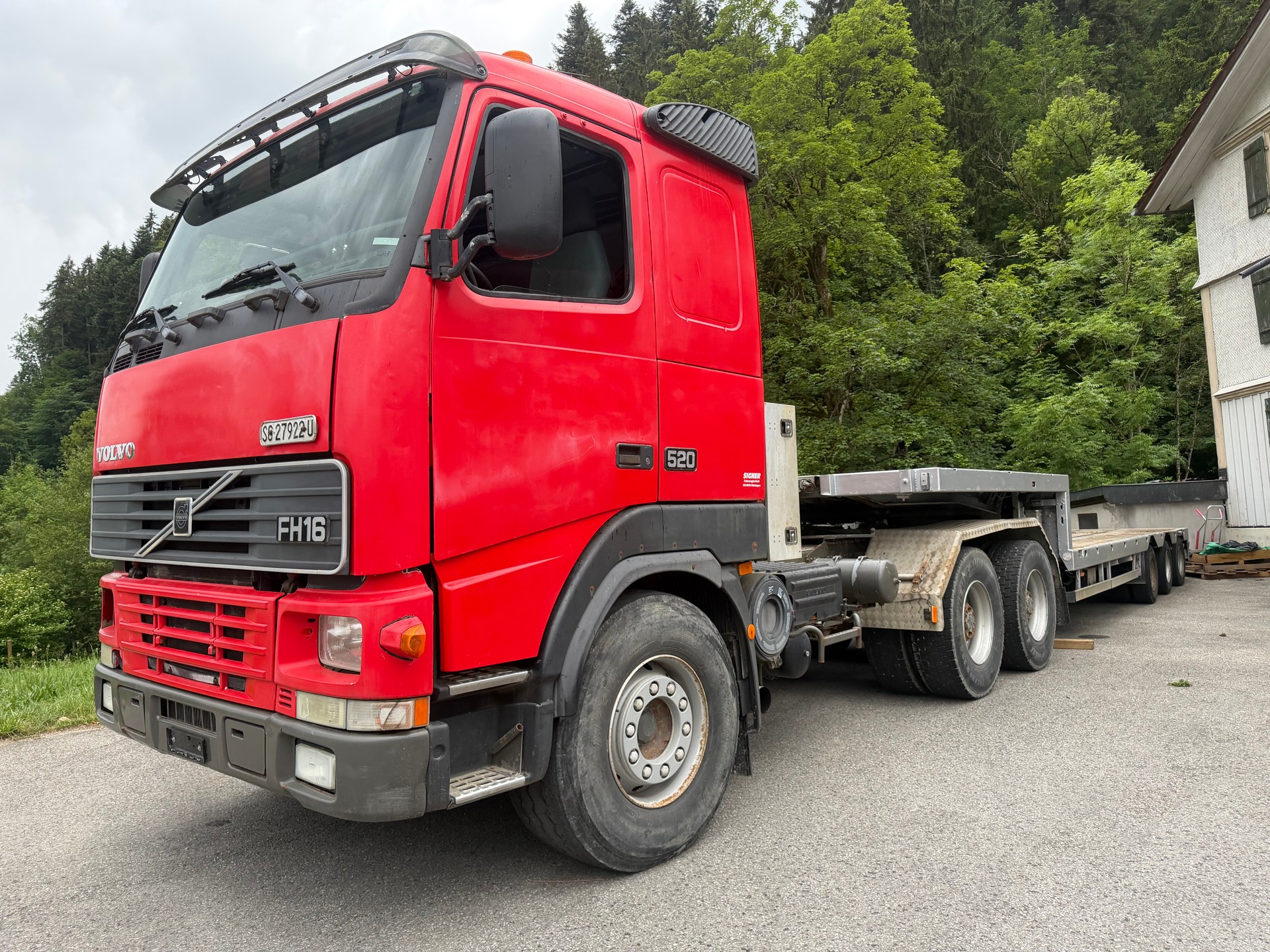 VOLVO FH16 520 40kmh-image-1