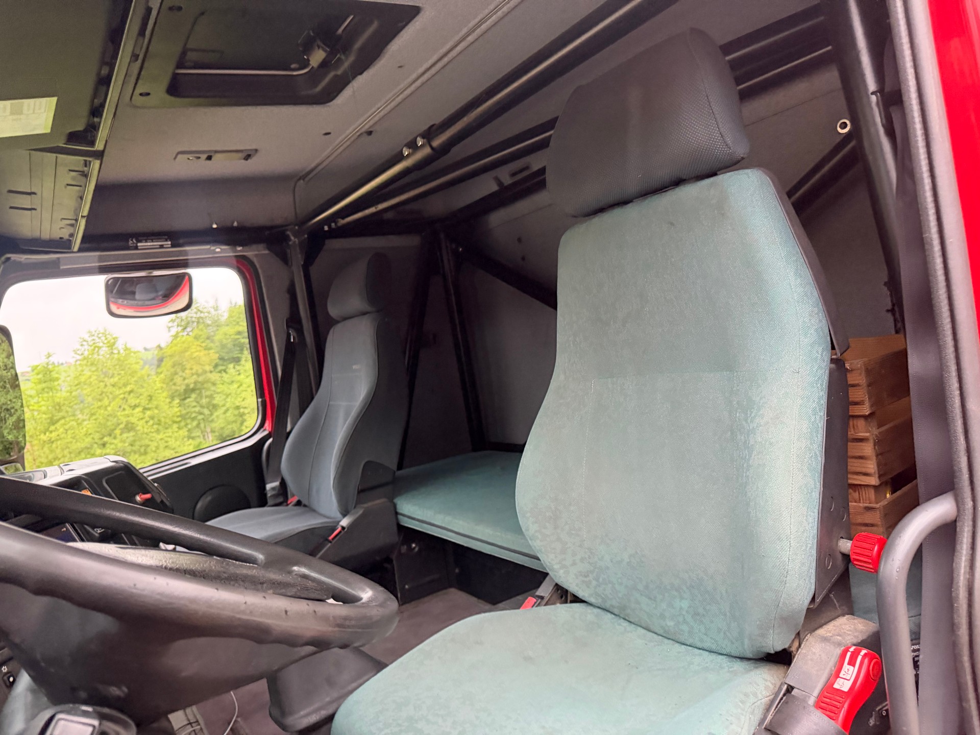 VOLVO FH16 520 40kmh-image-4